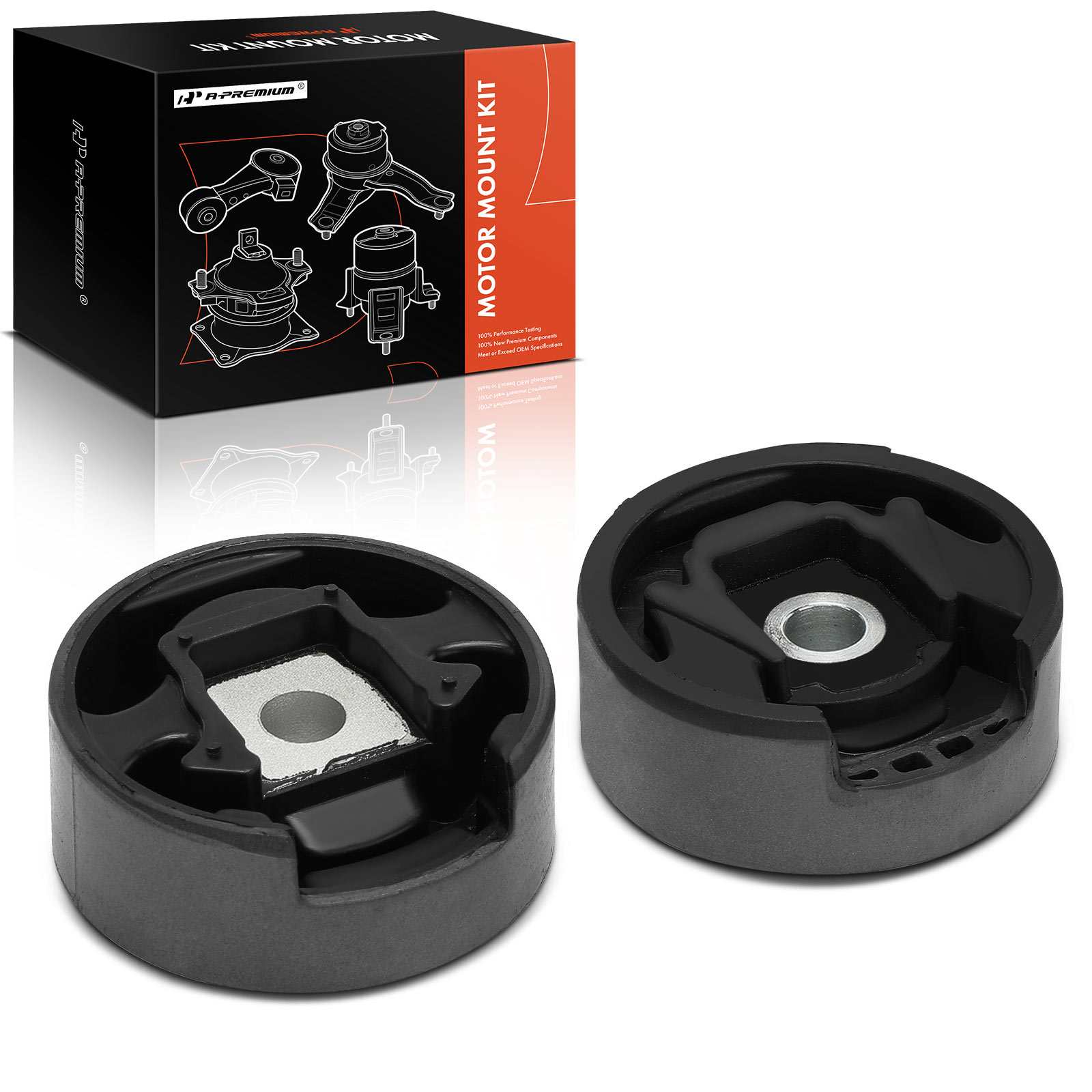 AM Motor Mount SKU PRMAPEM1339 OEM 9260-9920 A6966 A4925 EM9260-1