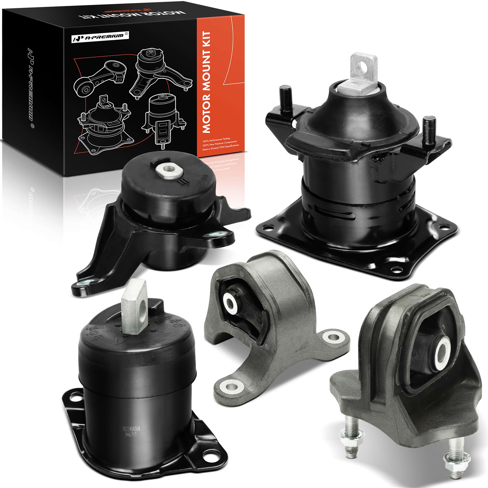 AM Motor Mount SKU PRMAPEM1407 OEM 9839-9467-9459-9554-9450 A4554