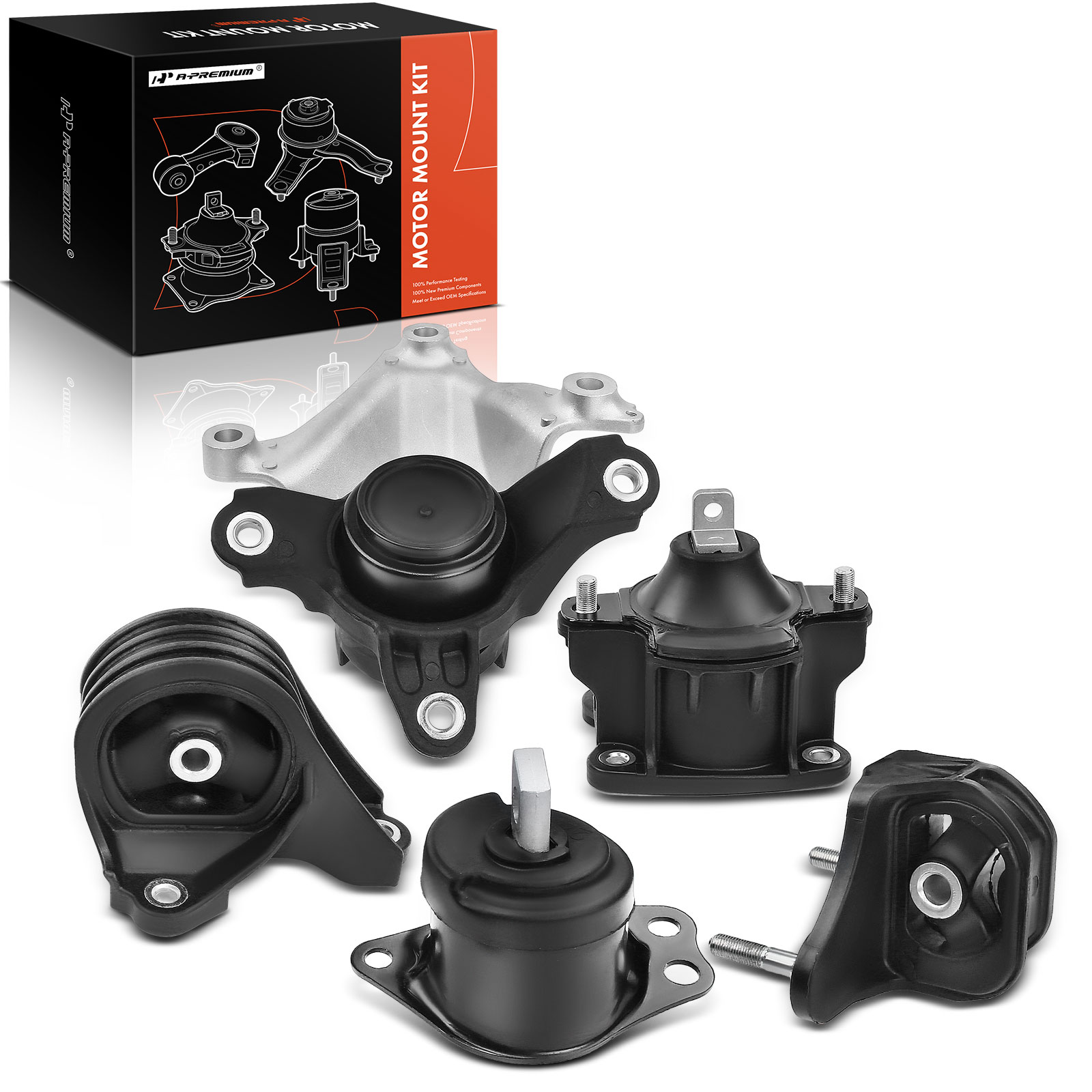 AM Motor Mount SKU PRMAPEM144 OEM 9842 EM7179 A65054-9897 EM7134