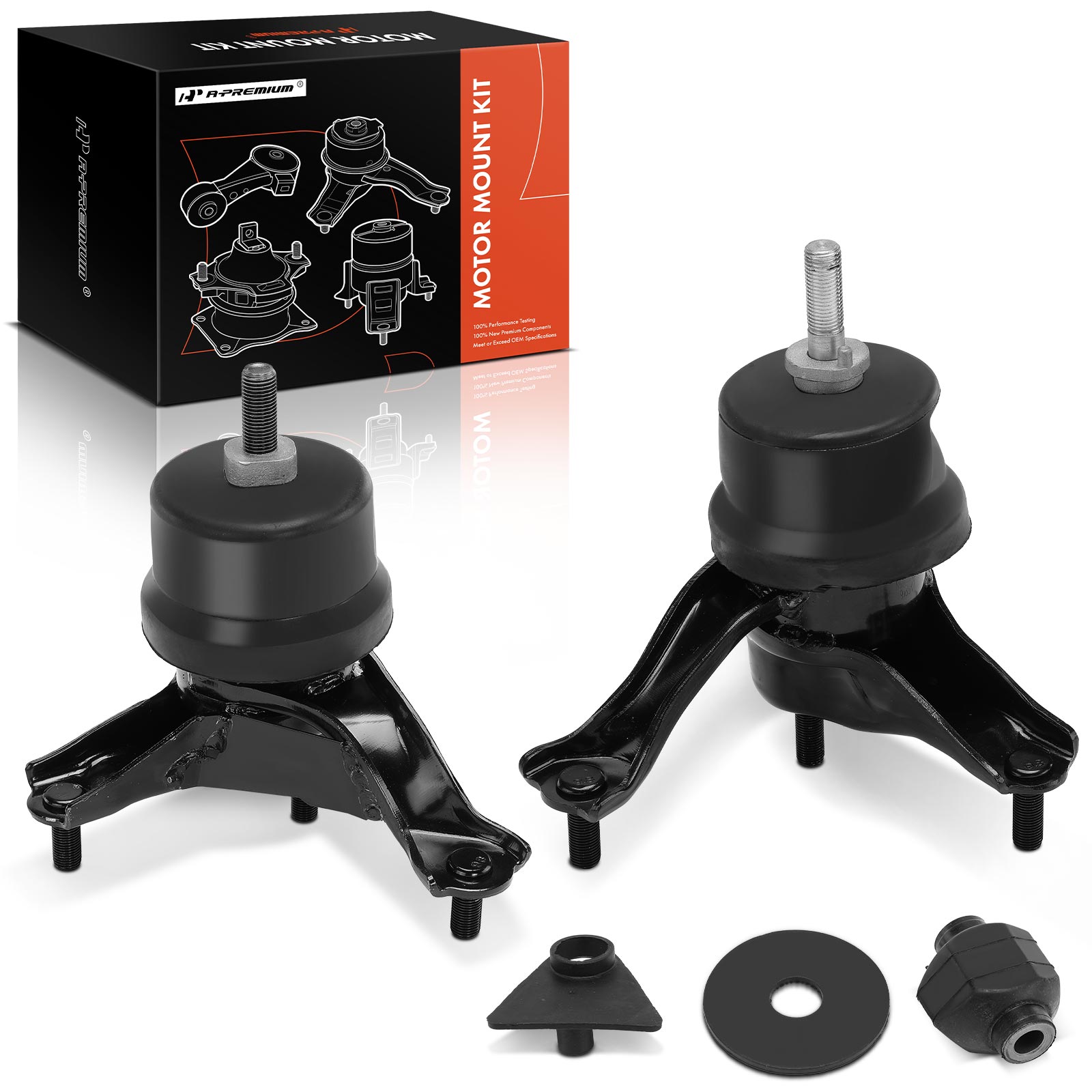 AM Motor Mount SKU PRMAPEM1455 OEM 9165-9212-9590 A4207 A4212 A42