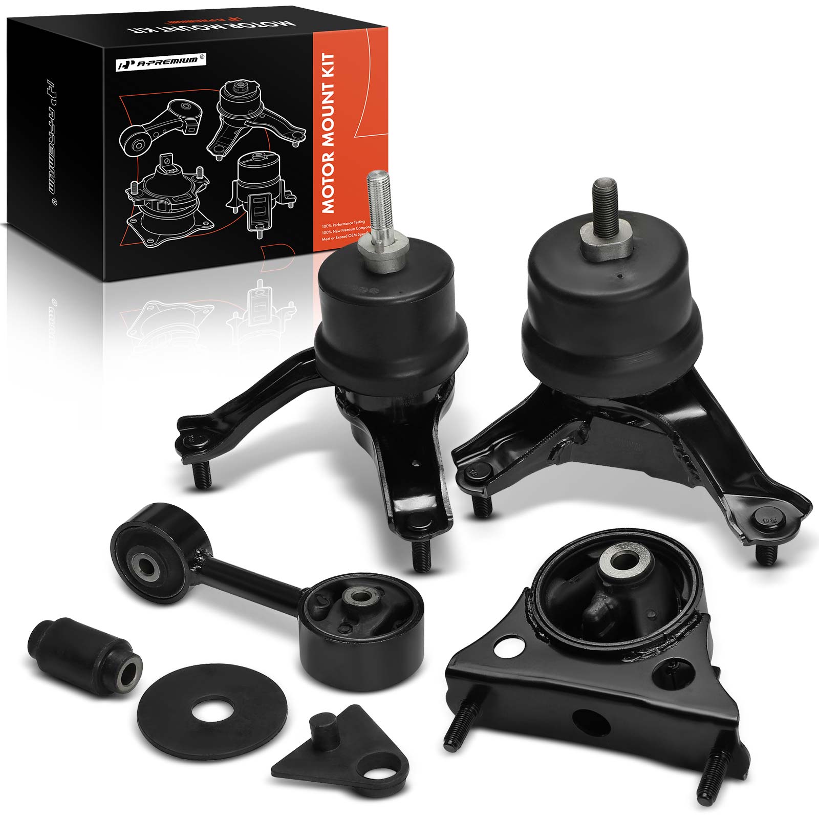 AM Motor Mount SKU PRMAPEM1473 OEM 9165-9212-9234-9477-9591 A4207