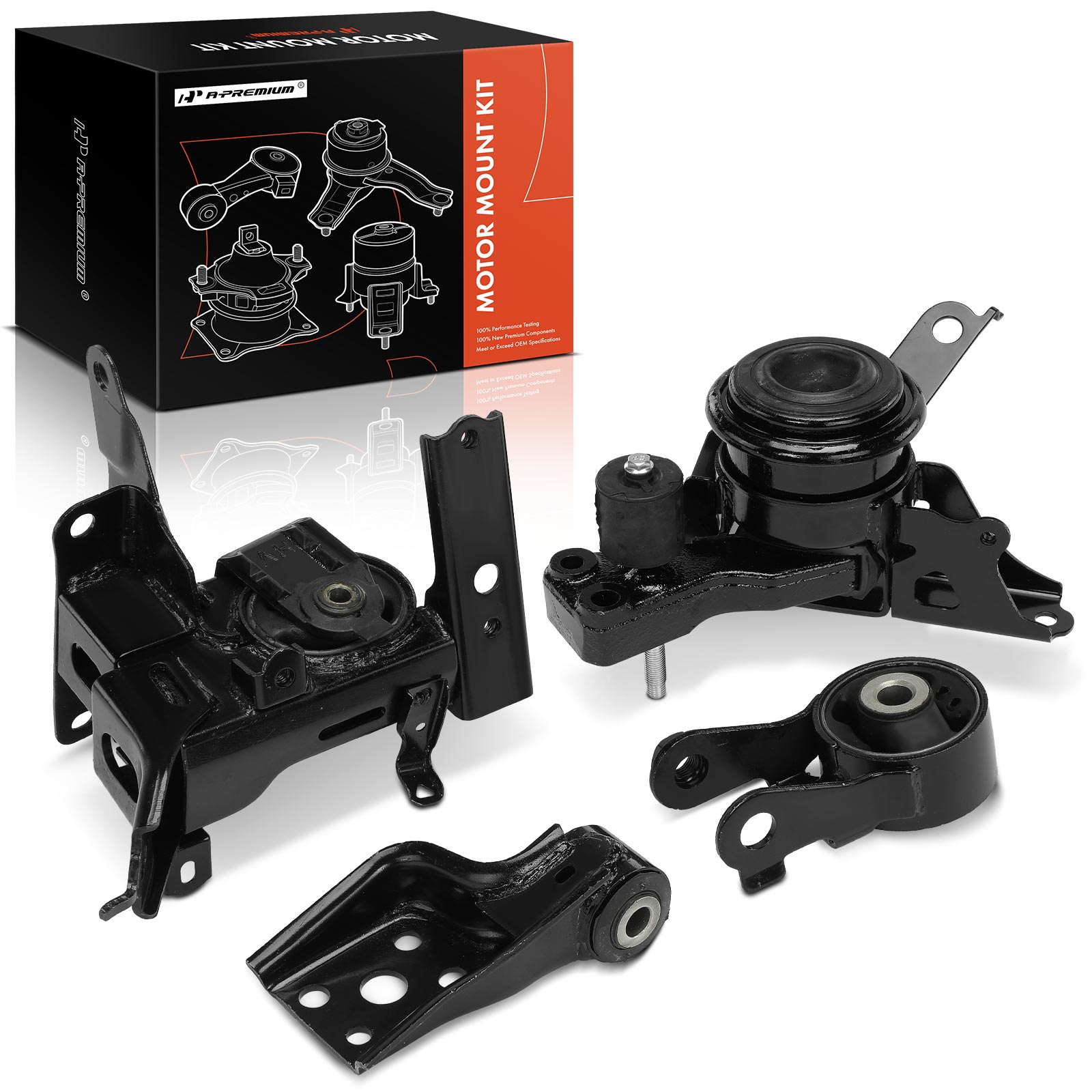 AM Motor Mount SKU PRMAPEM1477 OEM 9870-9873-9823-9871 A42052 A42