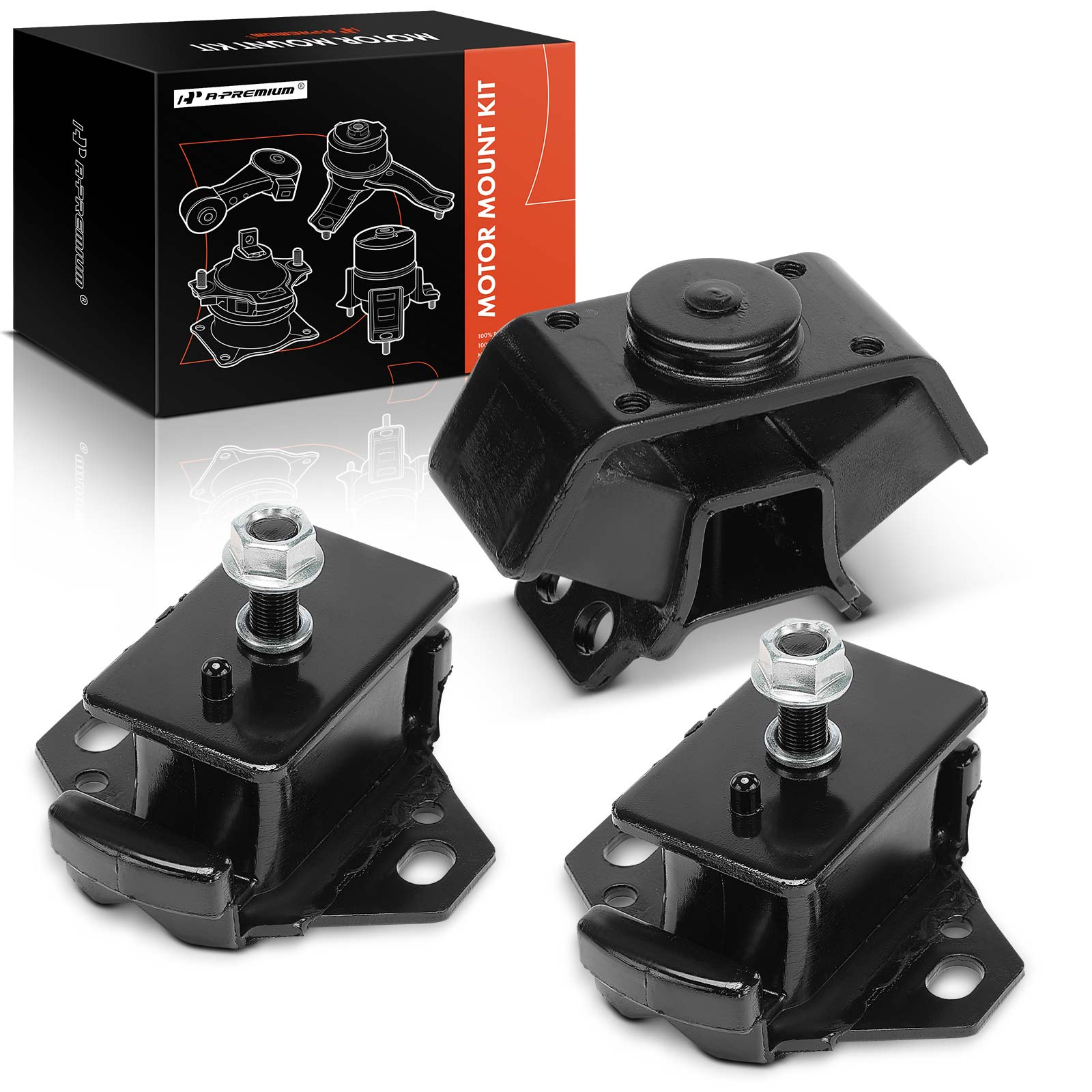 AM Motor Mount SKU PRMAPEM1484 OEM 2410-8162 A2410 A42091 EM2410