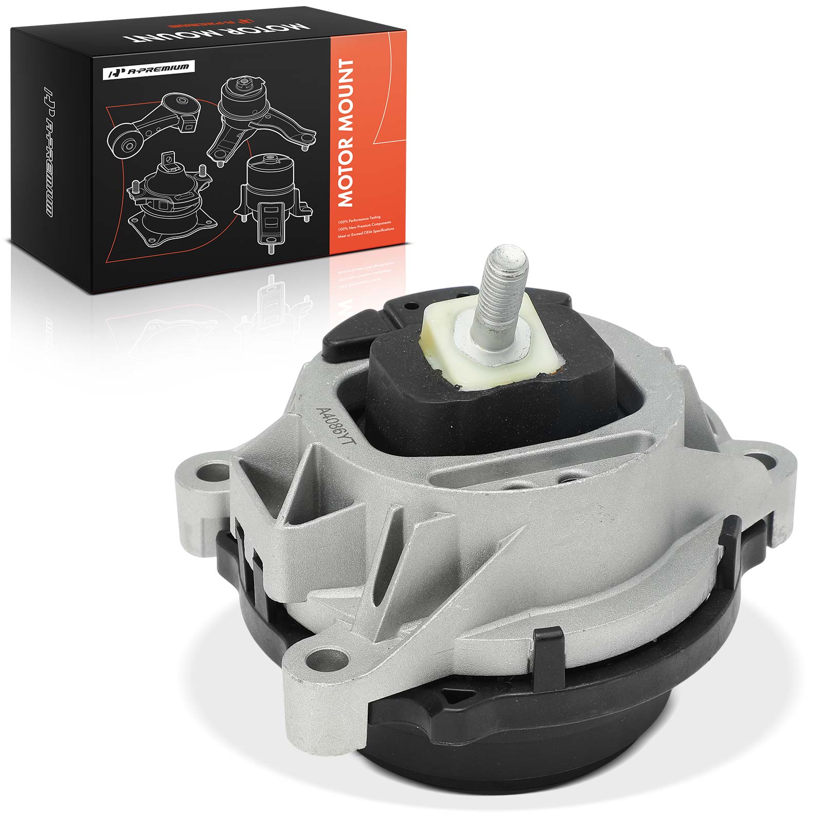 AM Motor Mount SKU PRMAPEM1547 OEM 22116856183 A4086