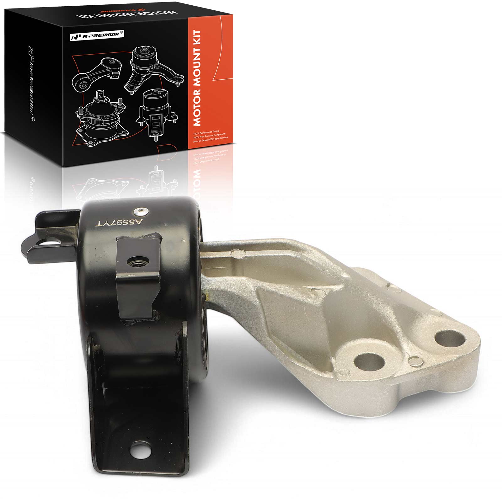 AM Motor Mount SKU PRMAPEM1575 OEM AM267-95164488