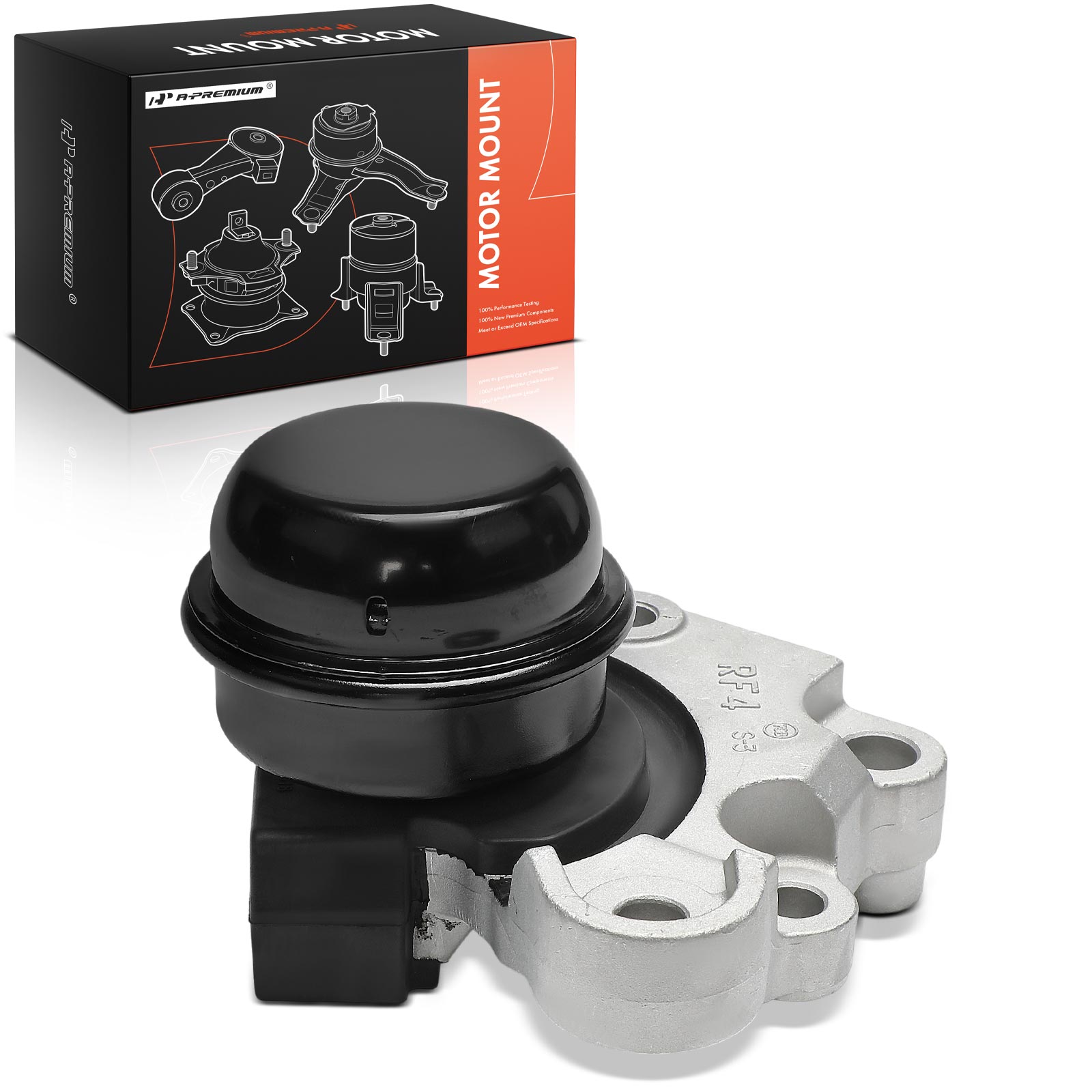 AM Motor Mount SKU PRMAPEM1609 OEM 11220ET81B 11220ET81C A7384