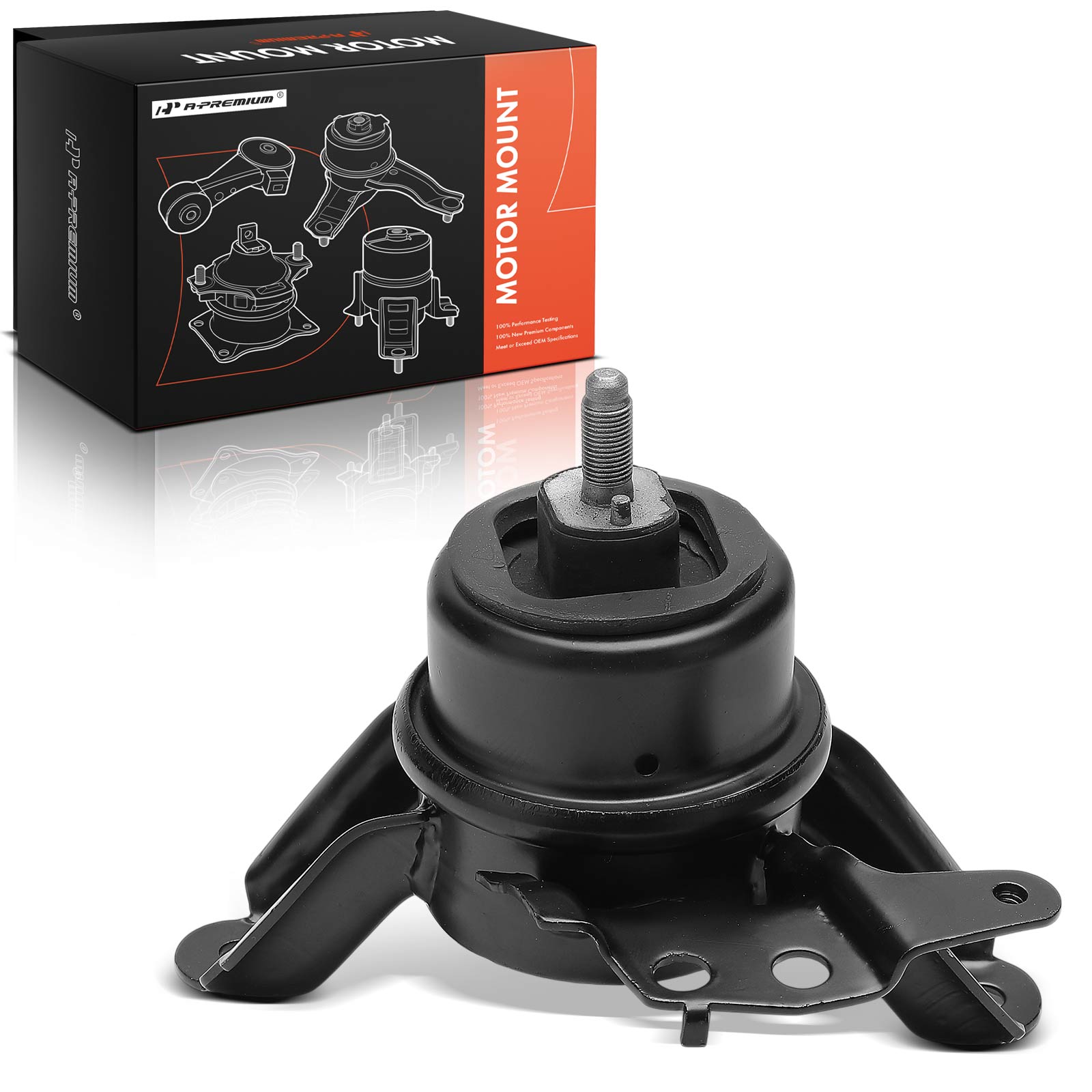 AM Motor Mount SKU PRMAPEM1666 OEM A71001-218102T000-218103Q750-2