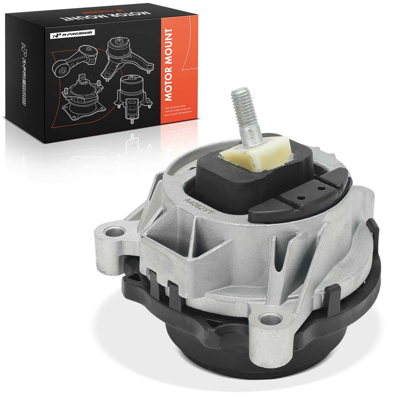 AM Motor Mount SKU PRMAPEM1695 OEM 22116856184 A4082