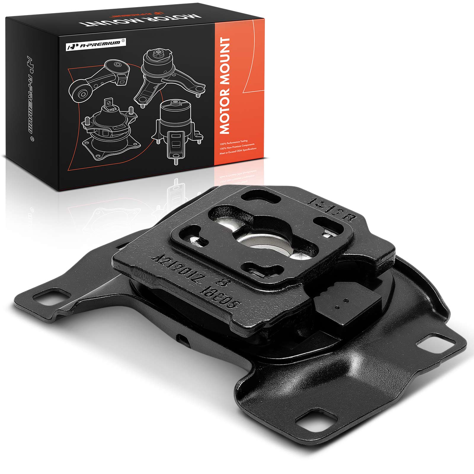 AM Motor Mount SKU PRMAPEM1725 OEM A5612 AV6Z6068A