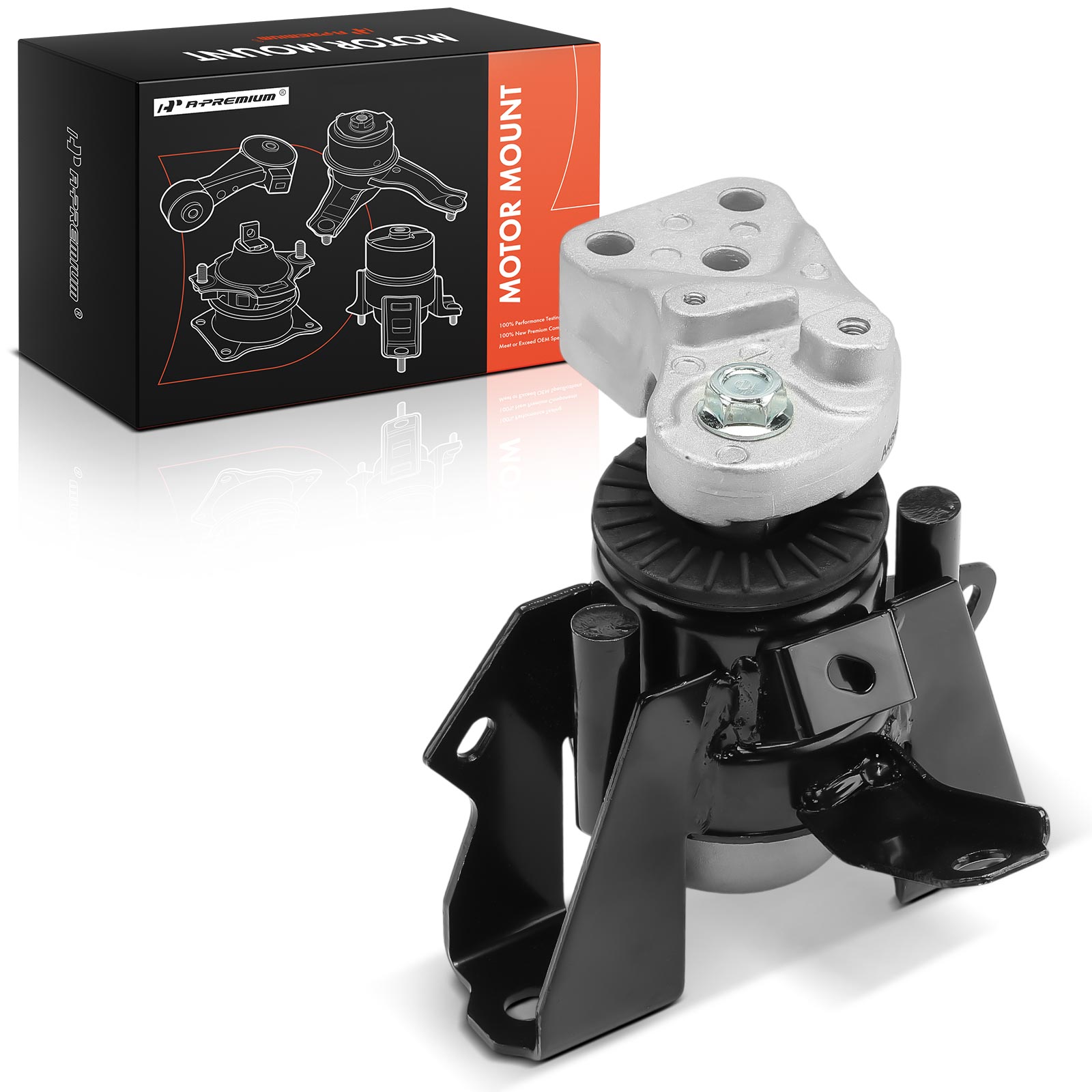 AM Motor Mount SKU PRMAPEM1802 OEM A4660-1093A146