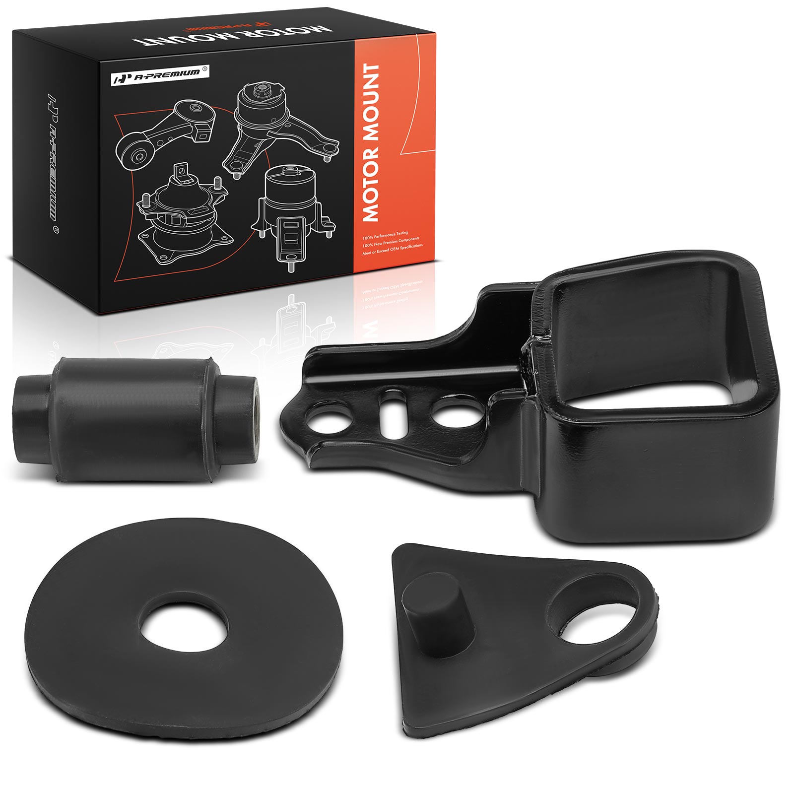 AM Motor Mount SKU PRMAPEM1852 OEM 123710A040-1237128010-123800P0