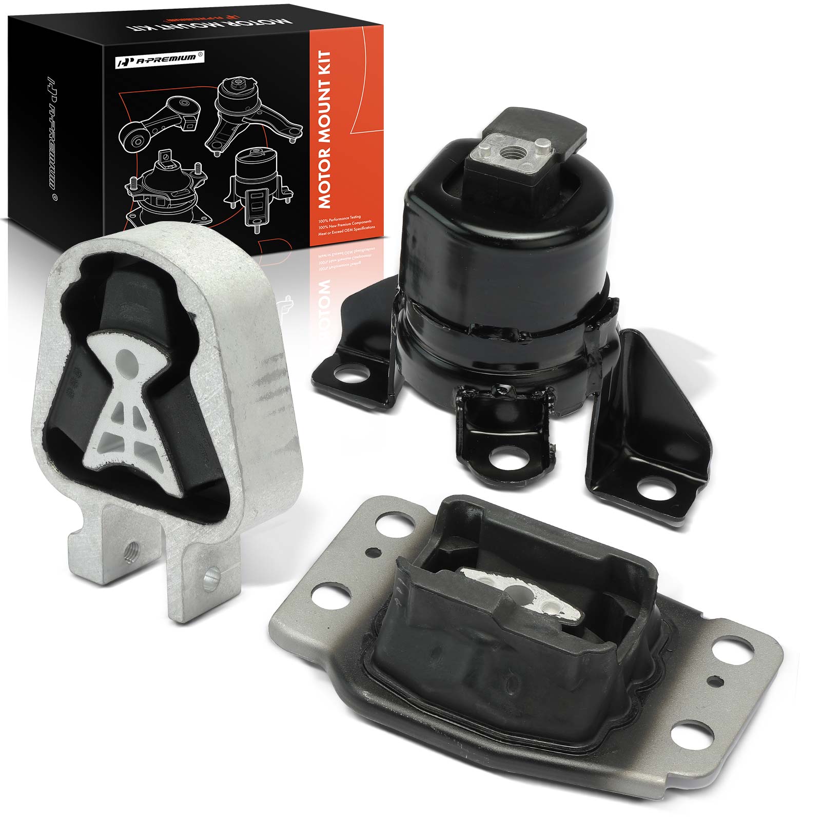 AM Motor Mount SKU PRMAPEM209 OEM A5603 A5710 A5606-3327-3329 EM