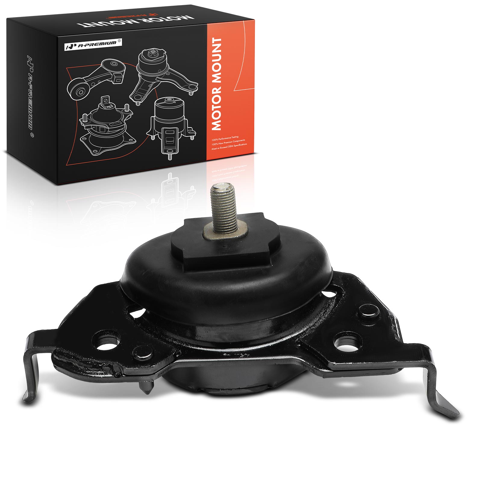 AM Motor Mount SKU PRMAPEM2145 OEM A72027-1236138260