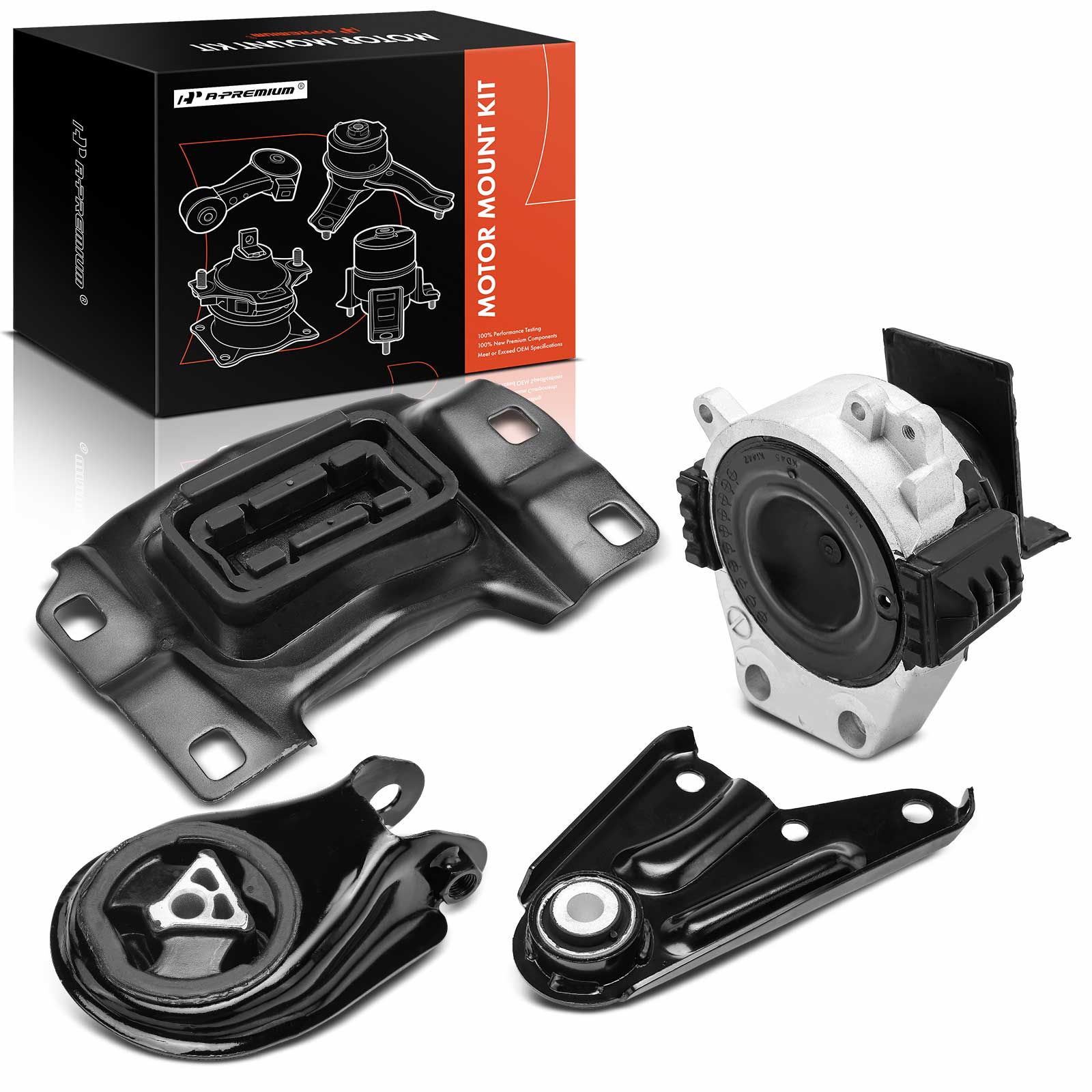 AM Motor Mount SKU PRMAPEM217 OEM A4436 A4405 A4418 A4421-9894-9