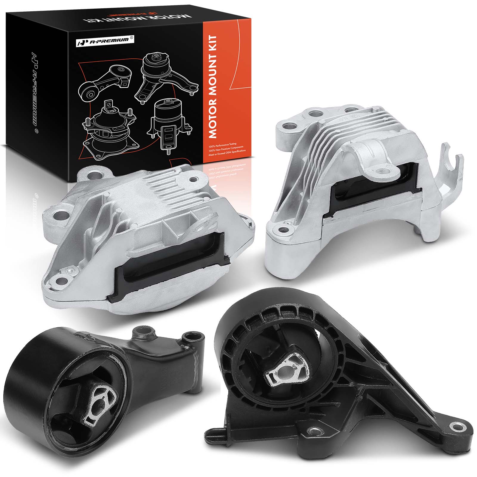 AM Motor Mount SKU PRMAPEM289 OEM 3223-3265-3240-3196 A5430 A547