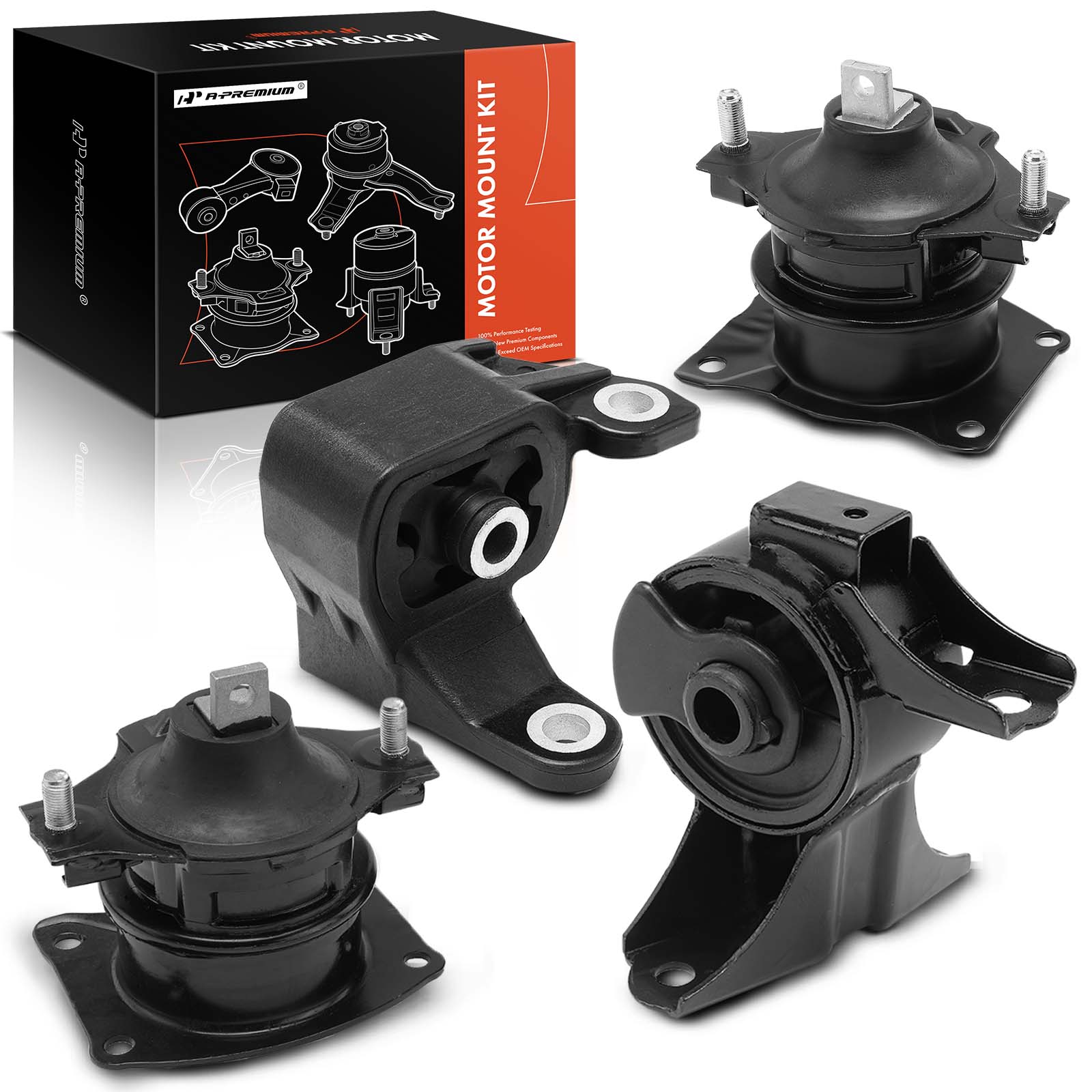 AM Motor Mount SKU PRMAPEM295 OEM A4526HY A65016 A65097HY A65094