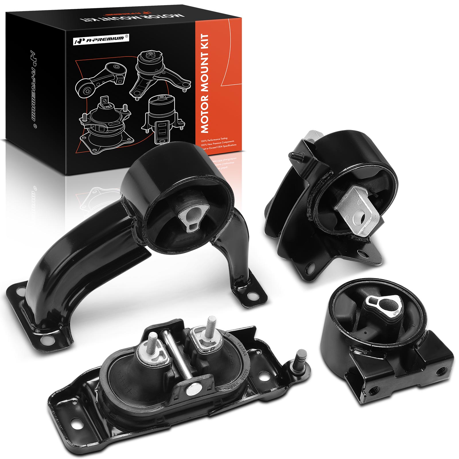 AM Motor Mount SKU PRMAPEM304 OEM A5654 A5525 A5480 A5493-3156-3