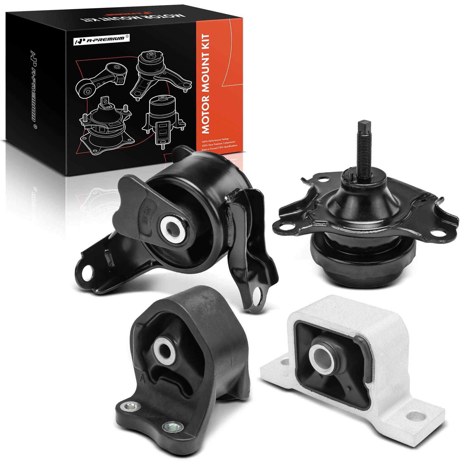 AM Motor Mount SKU PRMAPEM319 OEM A4506 A4573 A4504 A6597-9205-9