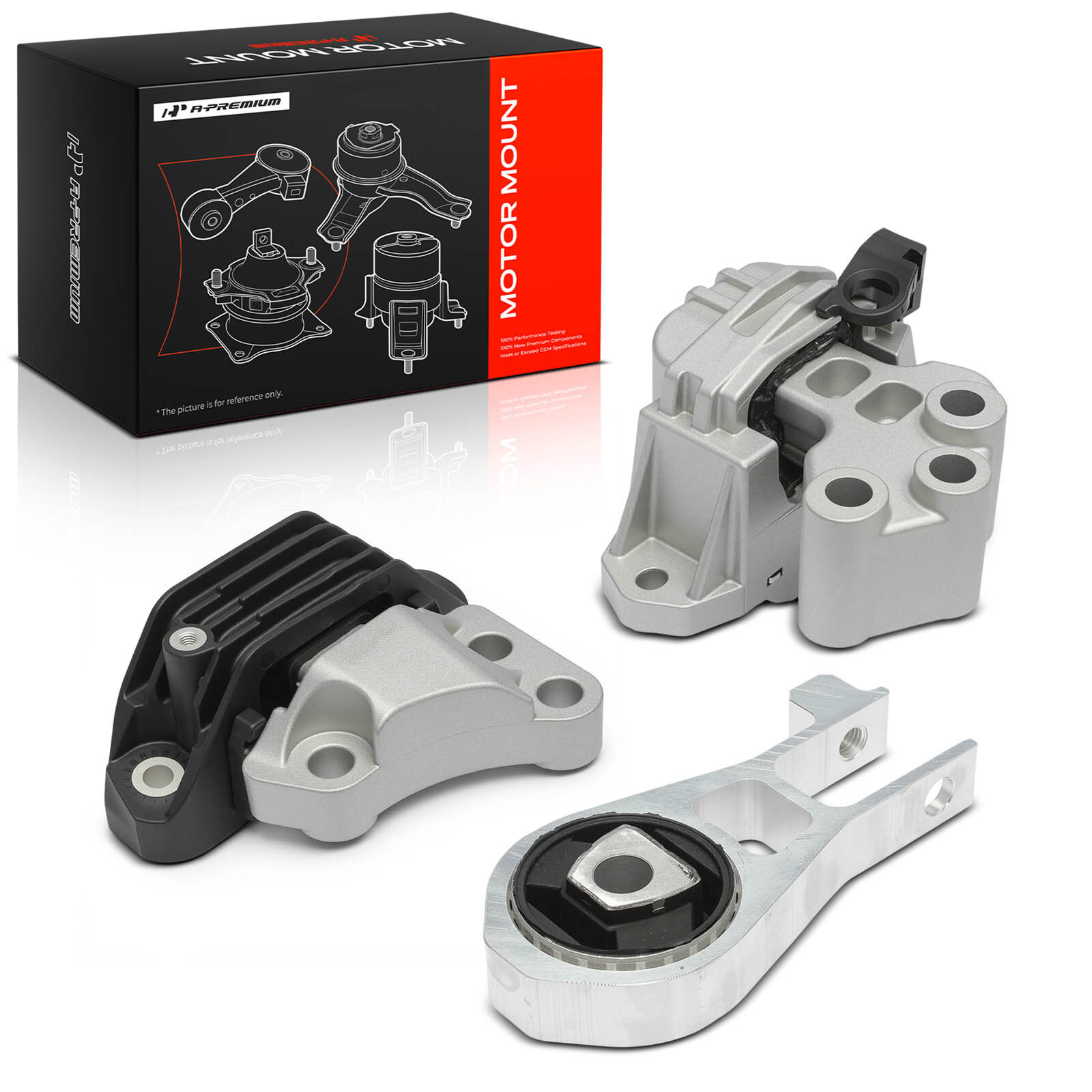 AM Motor Mount SKU PRMAPEM3230 OEM 68254669AA 68257232AA 68418168