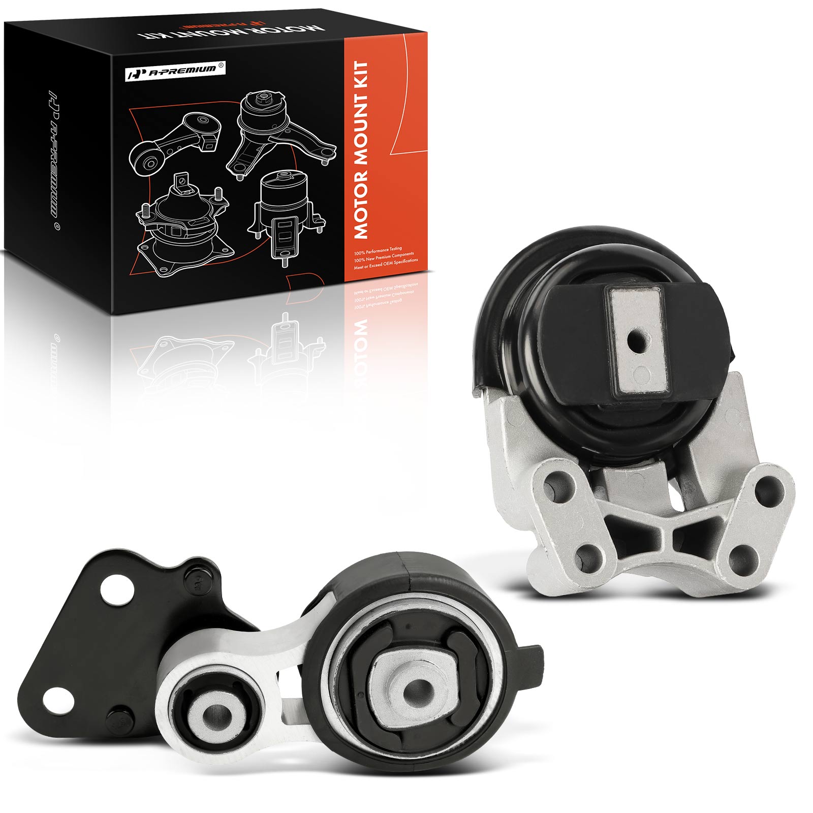 AM Motor Mount SKU PRMAPEM437 OEM A5342 A5425-3233-8G1Z6038A 8T4