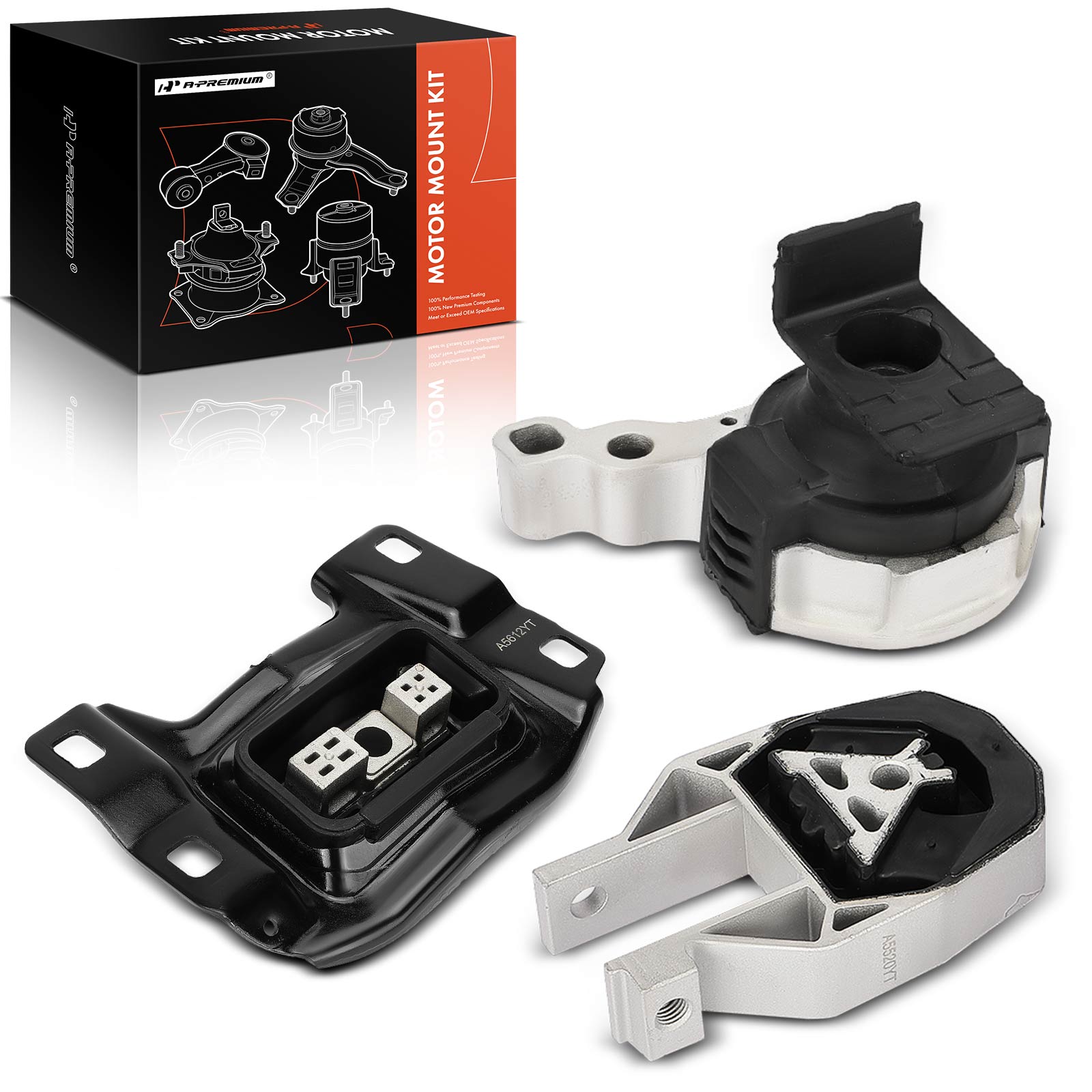 AM Motor Mount SKU PRMAPEM446 OEM A5593 A5612 A5520-3238-3214 EM