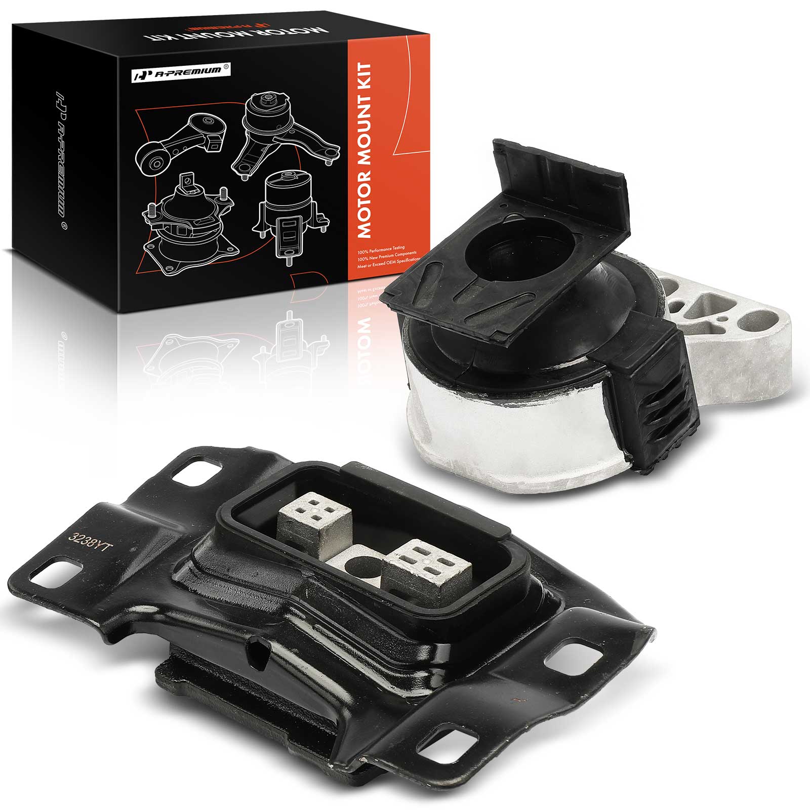 AM Motor Mount SKU PRMAPEM448 OEM A5661 A5612-3304-3238 EM4229 E