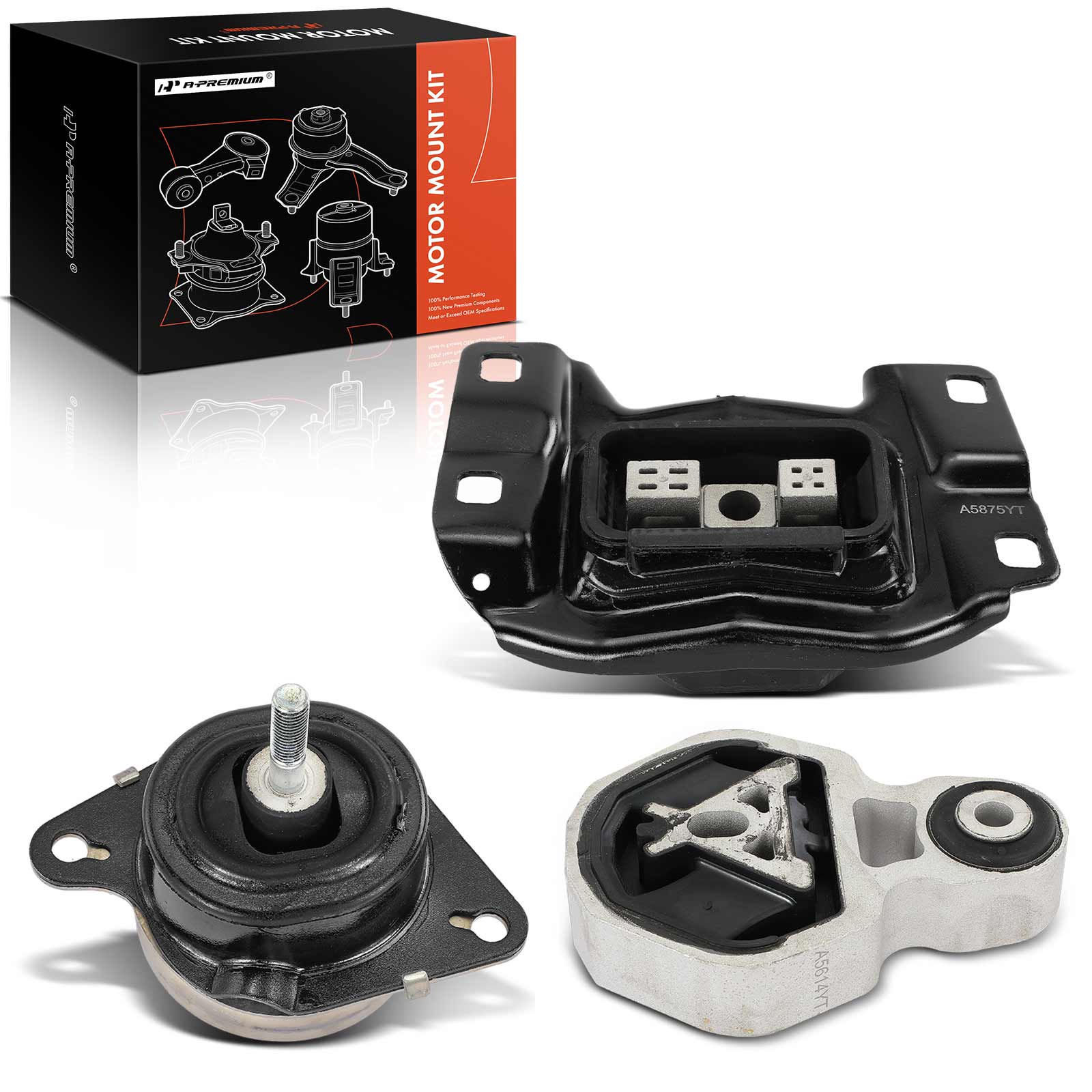 AM Motor Mount SKU PRMAPEM455 OEM A5634 A5875 A5614-3247-3238-32