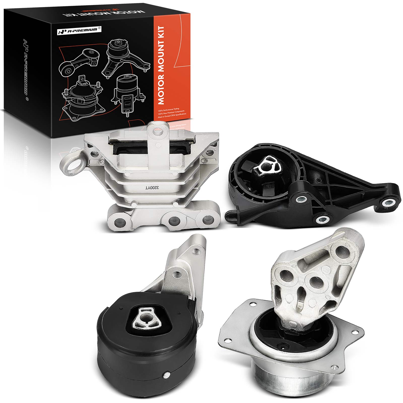 AM Motor Mount SKU PRMAPEM495 OEM 3200-3195-3303-3363