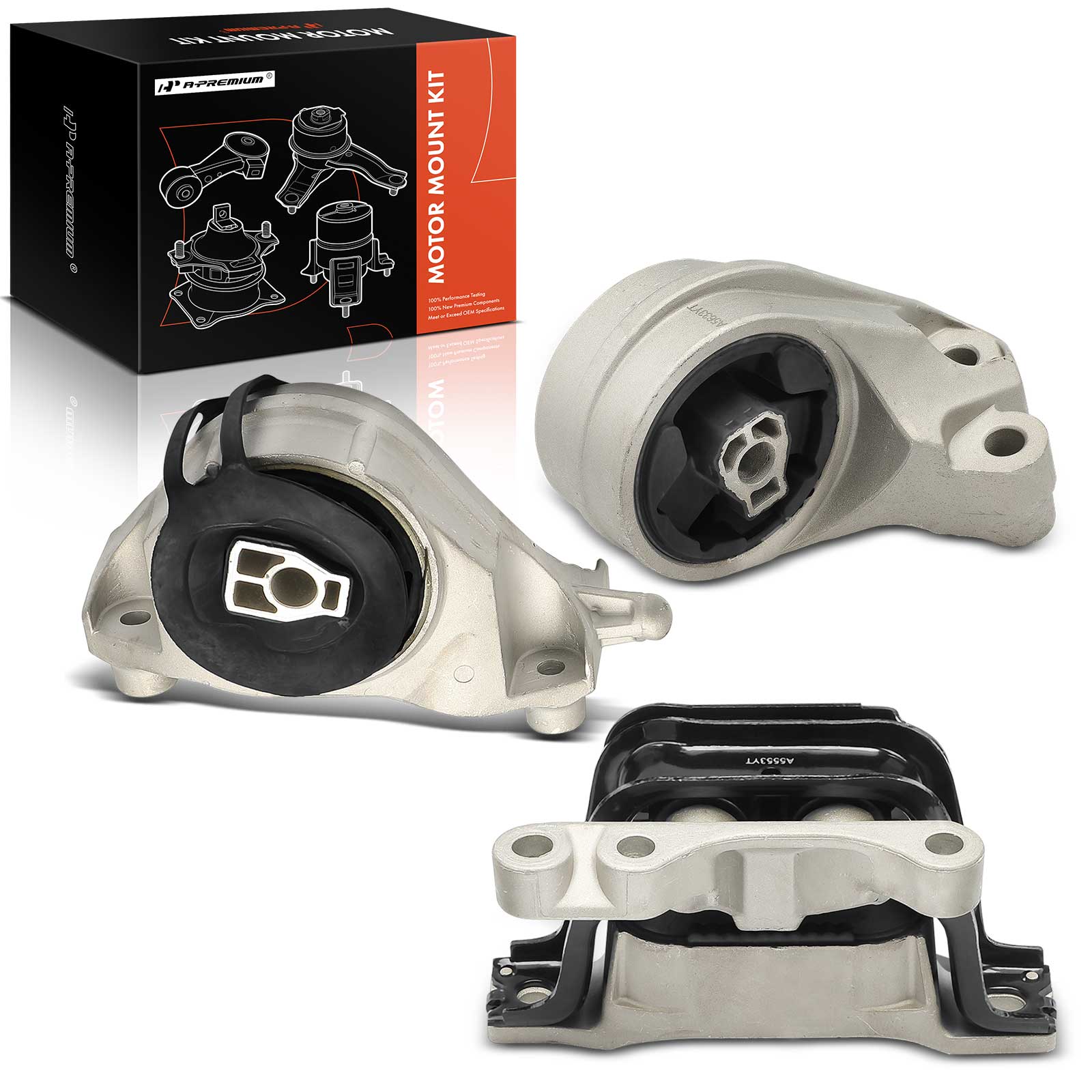 AM Motor Mount SKU PRMAPEM505 OEM A5553 A5707 A5633-3263-3301-32
