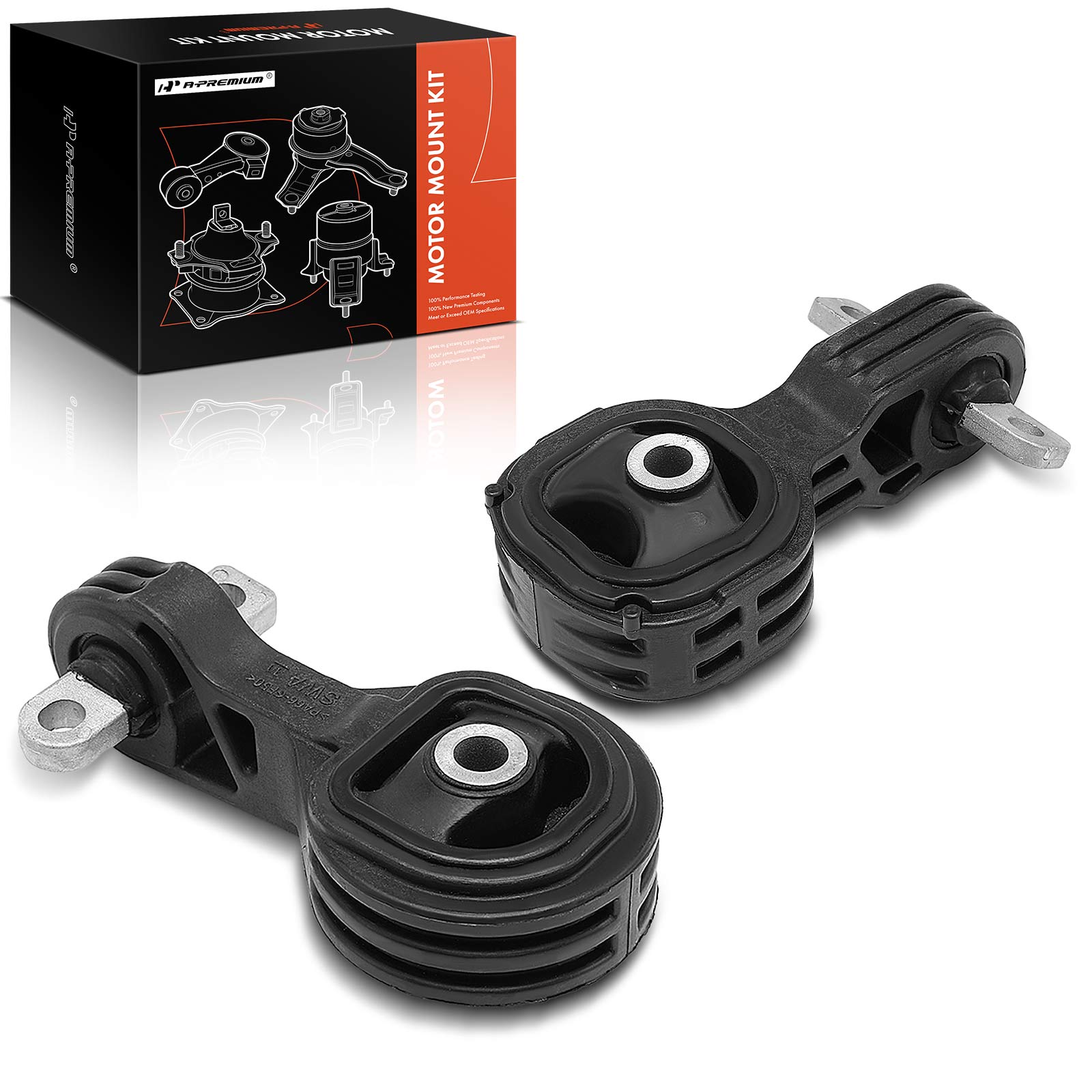 AM Motor Mount SKU PRMAPEM592 OEM A4535 A4536-9302-9303 EM9302 E