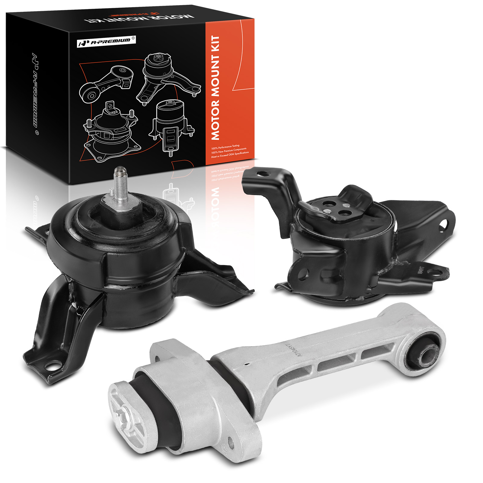 AM Motor Mount SKU PRMAPEM677 OEM 9949 A71092 EM7220-218302W400