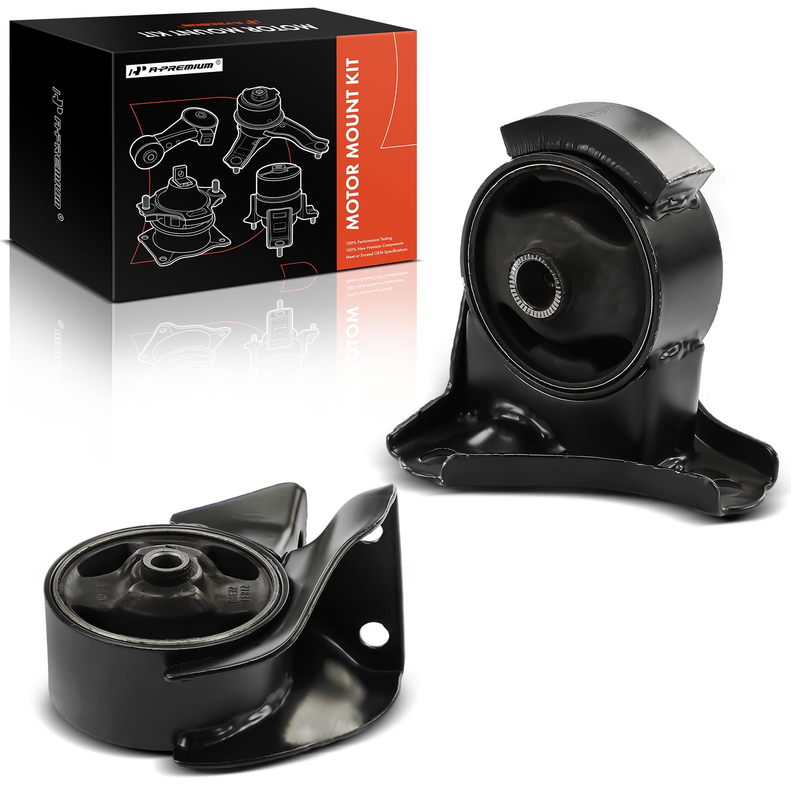 AM Motor Mount SKU PRMAPEM703 OEM A7138 A7141-9338-9306 EM9322 E