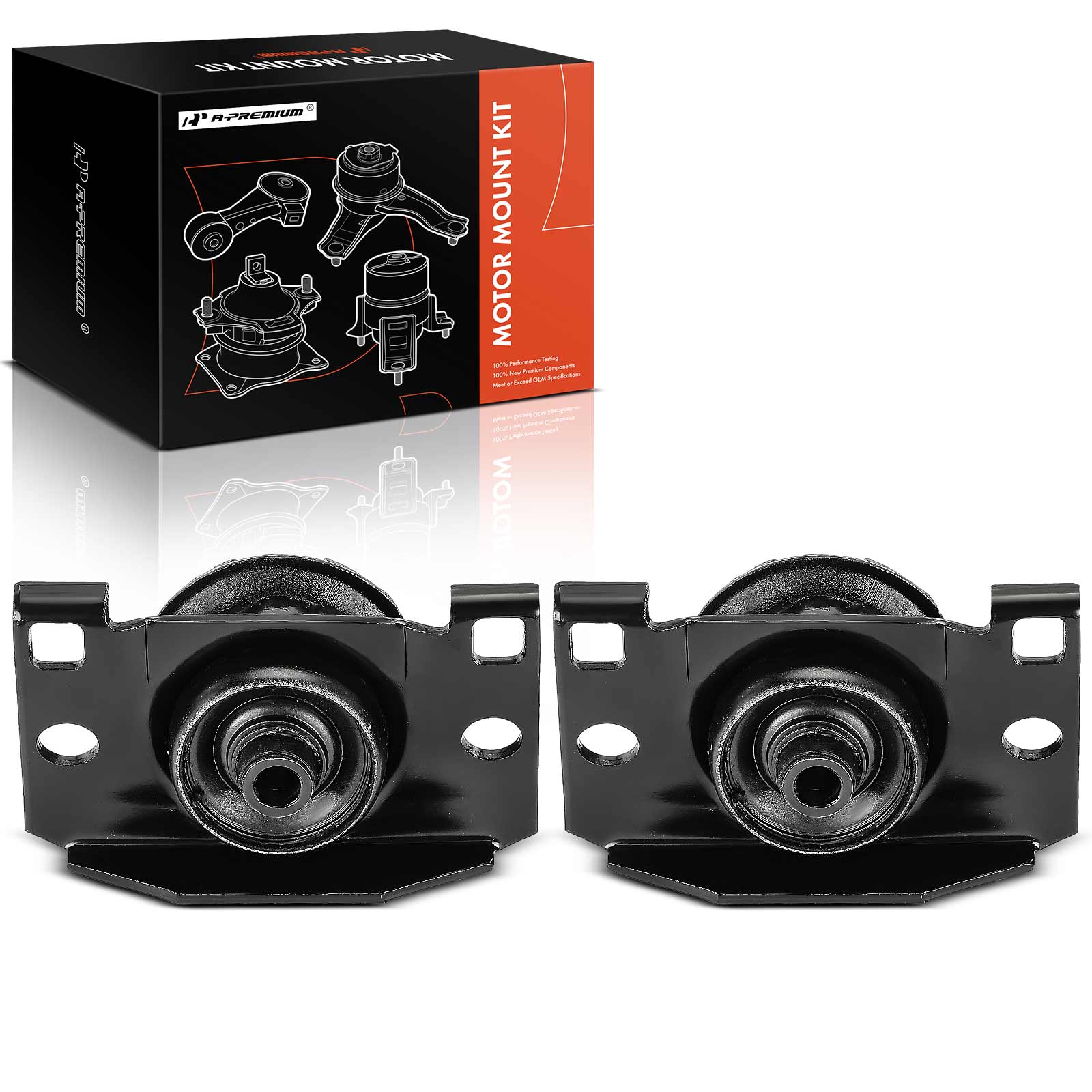AM Motor Mount SKU PRMAPEM815 OEM A4344-9506 EM9506-112201PE0A 1