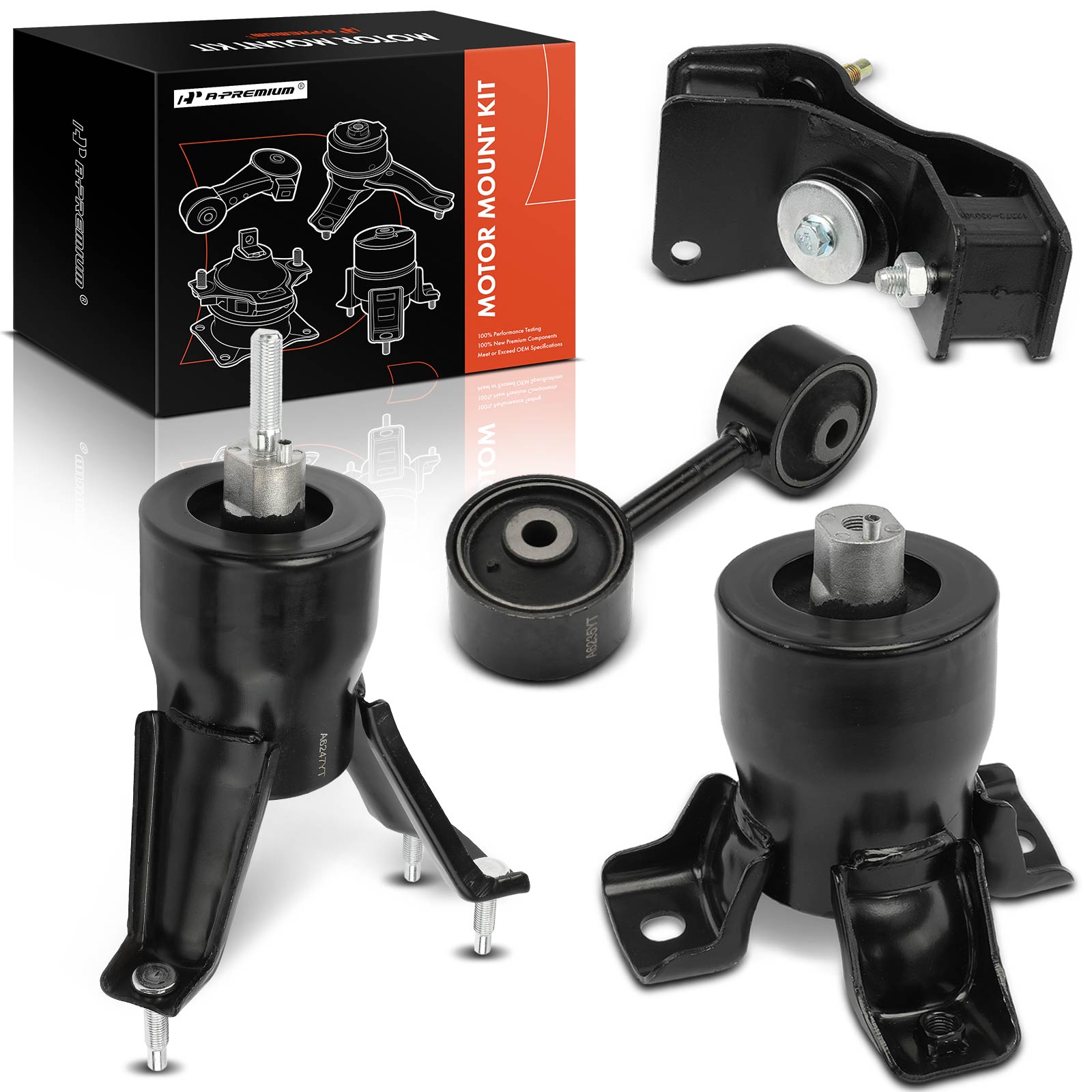 AM Motor Mount SKU PRMAPEM856 OEM A6246 A6247 A7244 A6235-8361-8