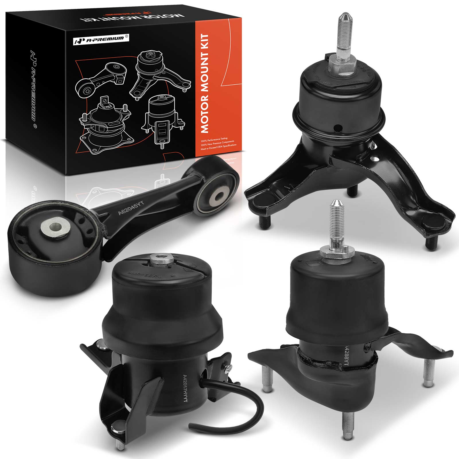 AM Motor Mount SKU PRMAPEM905 OEM A42017HY A62036HY A4288 A62045
