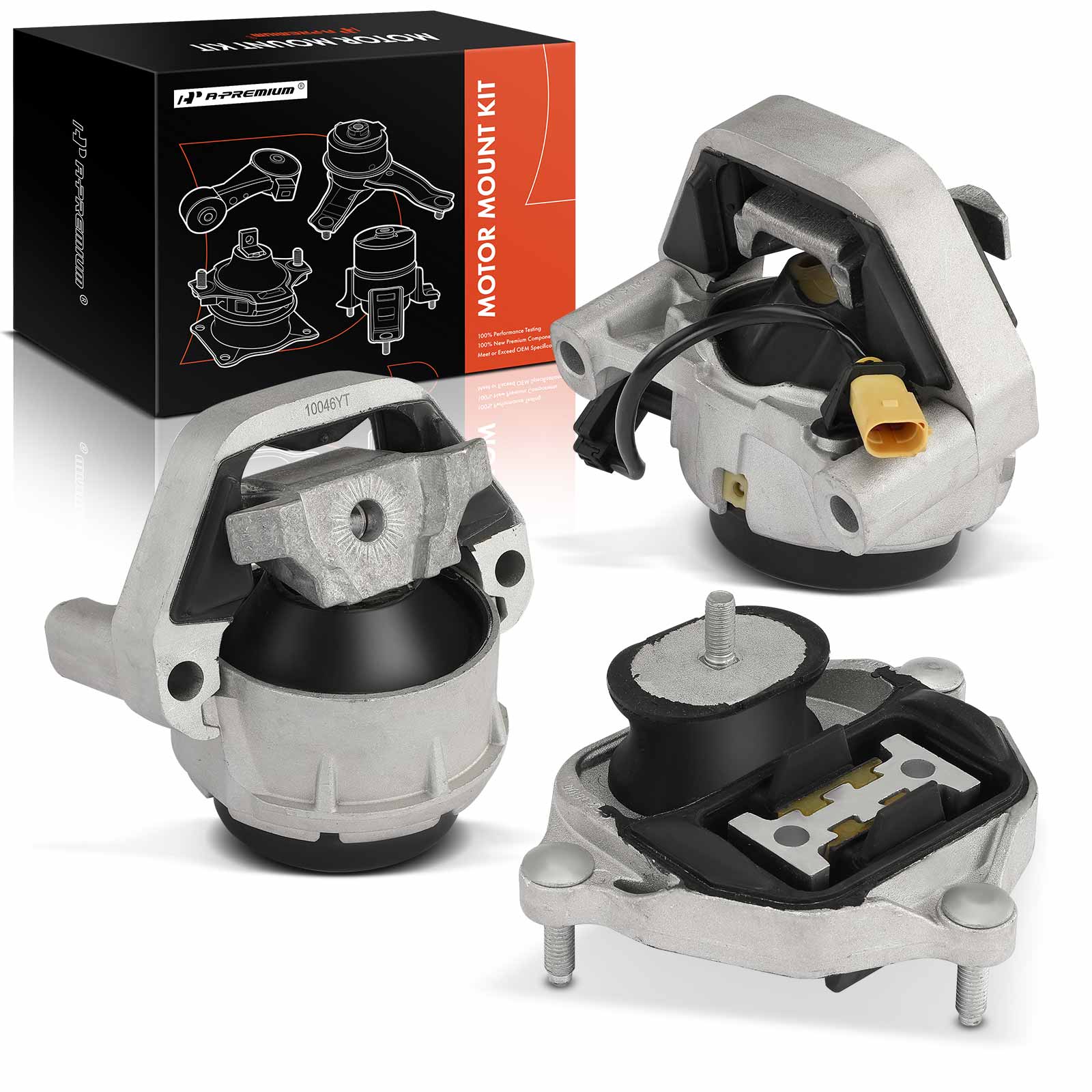 AM Motor Mount SKU PRMAPEM940 OEM A4923-9988-10046-9928 EM7340-8