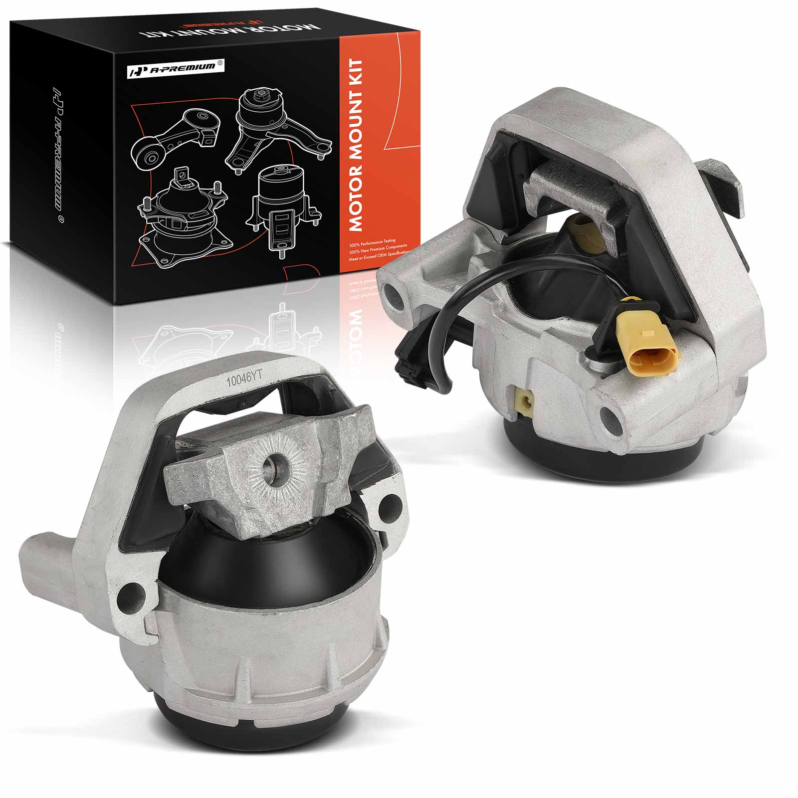 AM Motor Mount SKU PRMAPEM941 OEM 9988-10046 EM7340