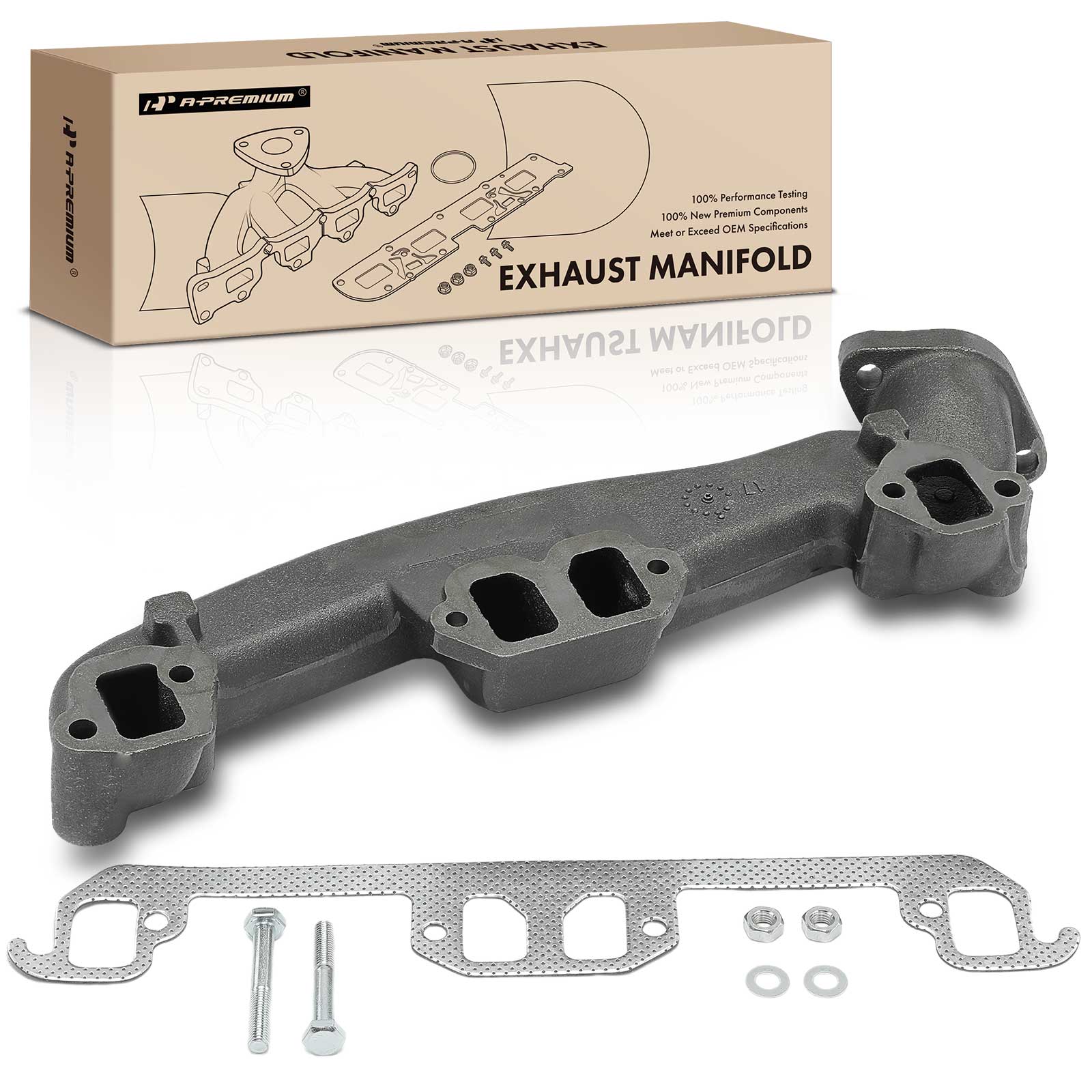 AM Exhaust Manifold SKU PRMAPEMD027 OEM 674271-674271-53010187-5301018