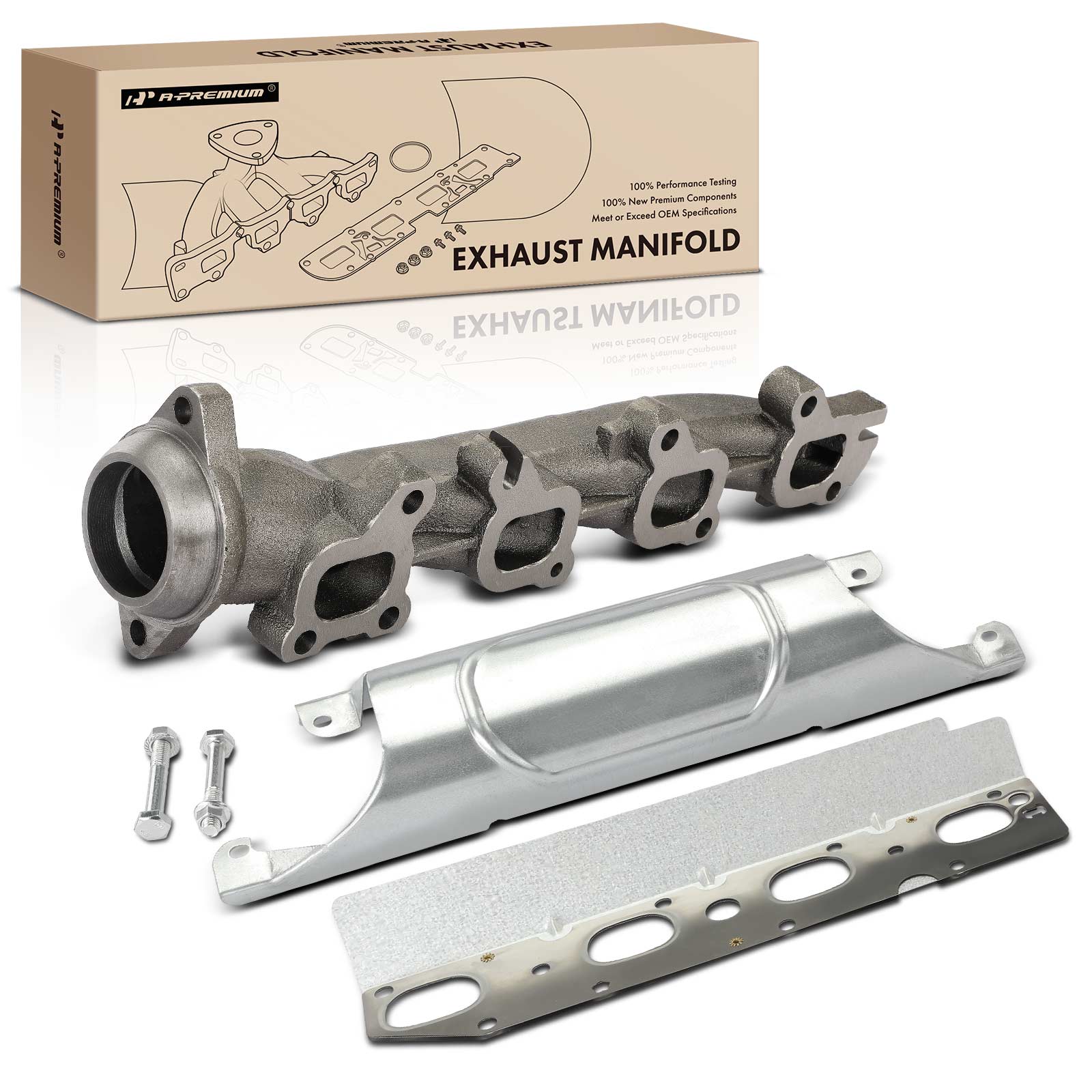 AM Exhaust Manifold SKU PRMAPEMD181 OEM 674685-5045486AA