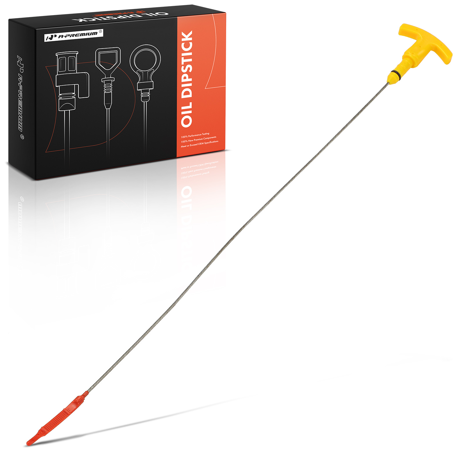 AM Oil Dipstick SKU PRMAPEOD084 OEM 917437-917437-266112E021