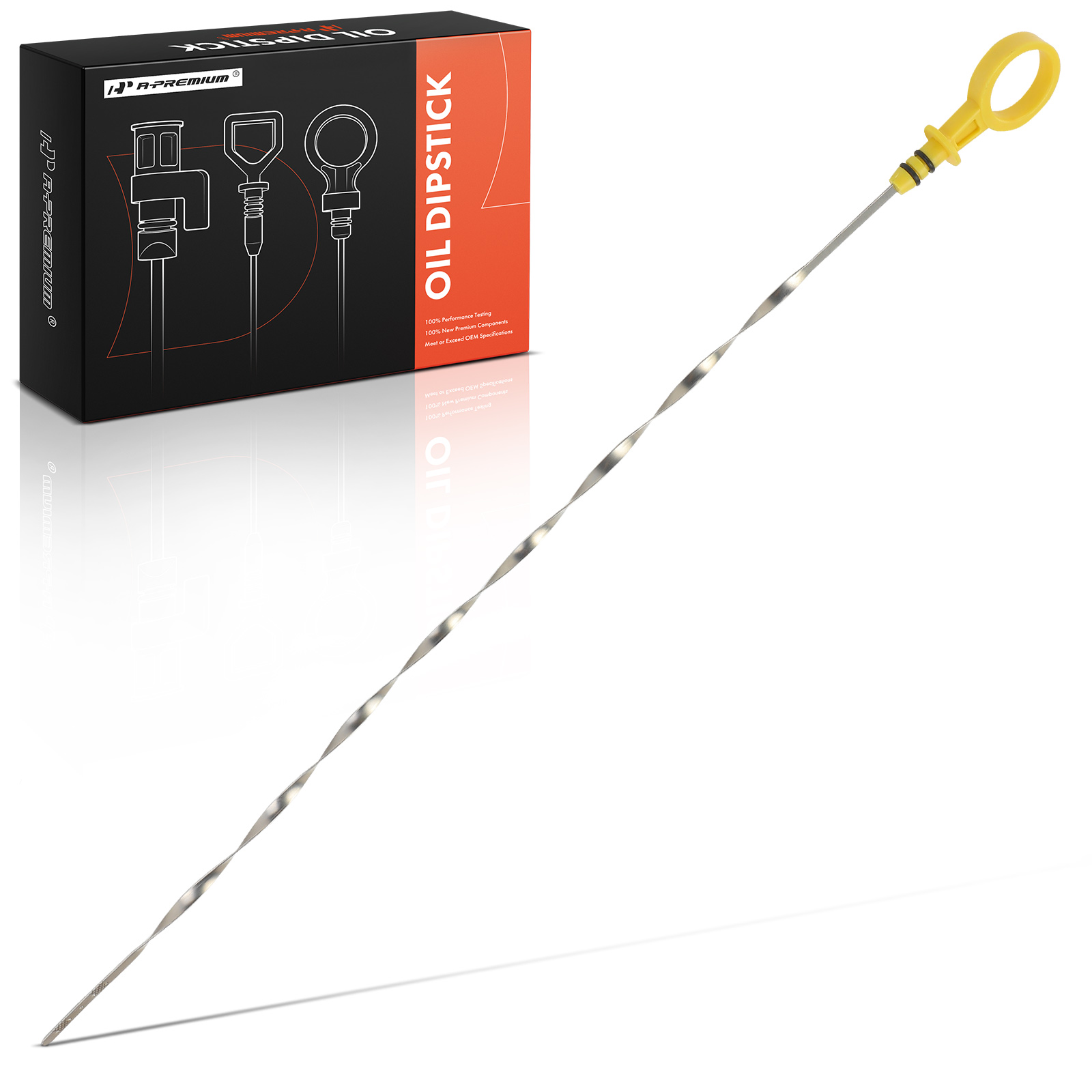 AM Oil Dipstick SKU PRMAPEOD107 OEM 921041-12657038