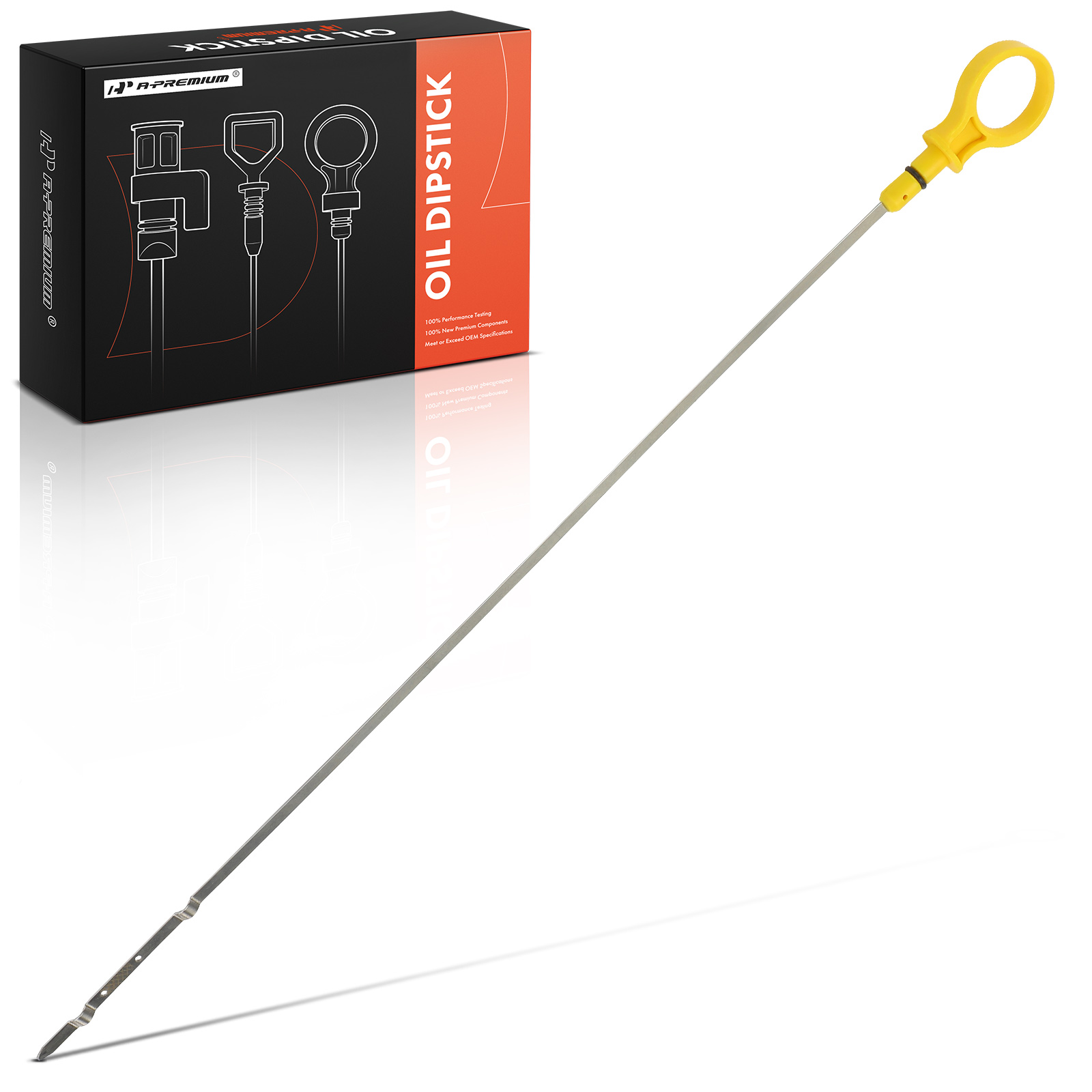 AM Oil Dipstick SKU PRMAPEOD111 OEM 921052-921052 DG1Z6750AB