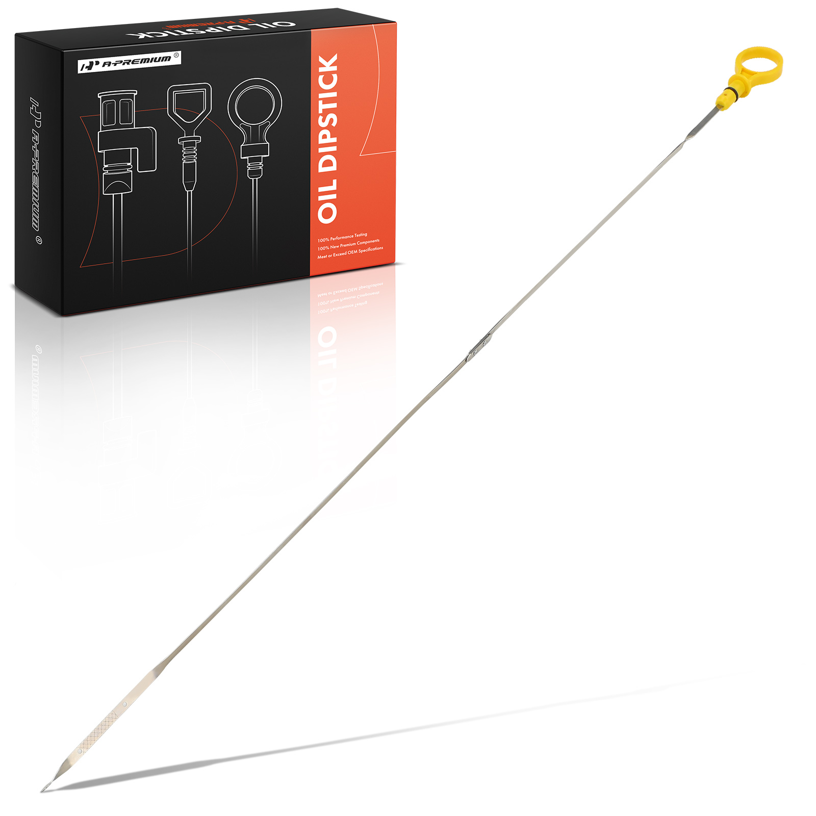 AM Oil Dipstick SKU PRMAPEOD114 OEM 921057-5L1Z6750AA