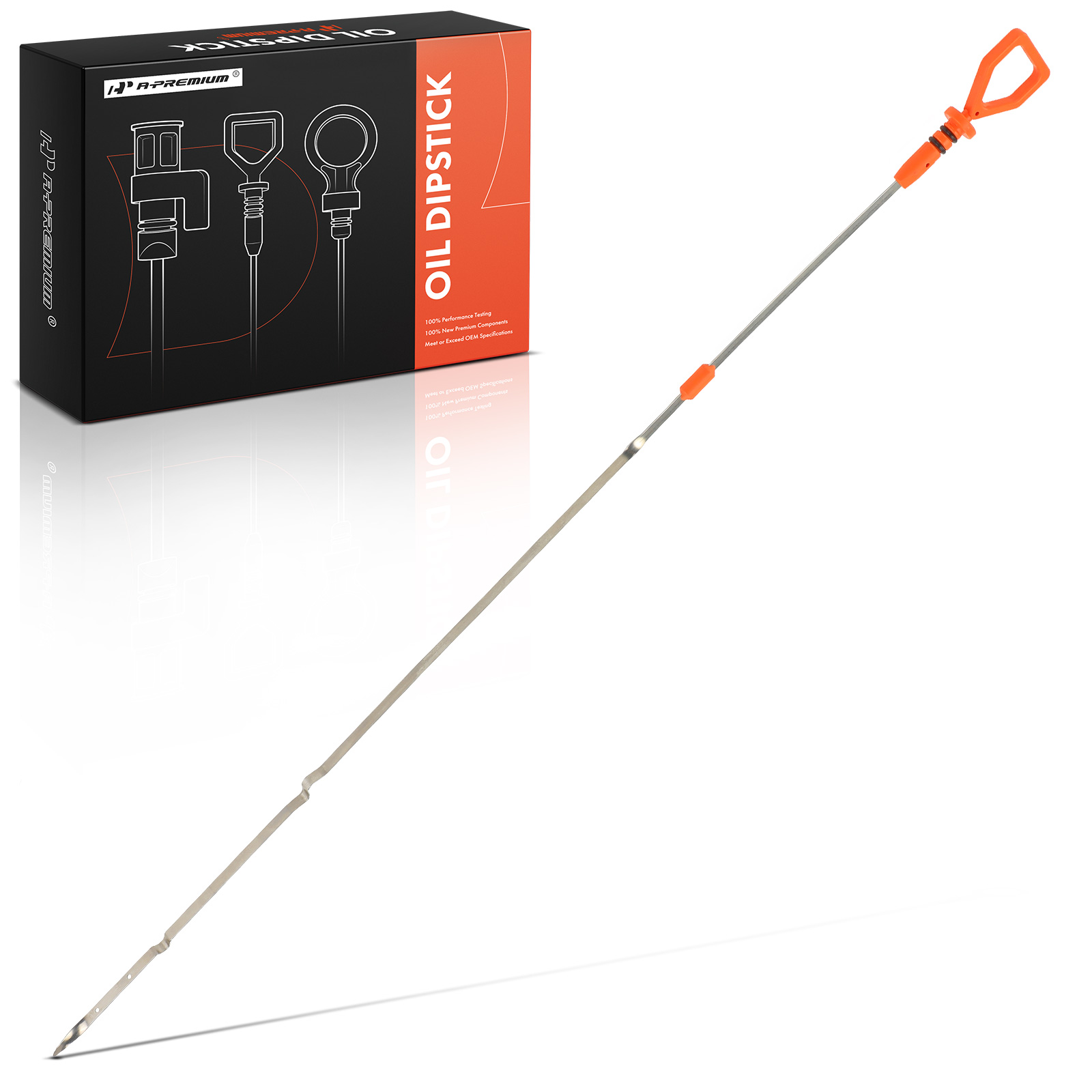 AM Oil Dipstick SKU PRMAPEOD118 OEM 921072-921072-156505A2A04