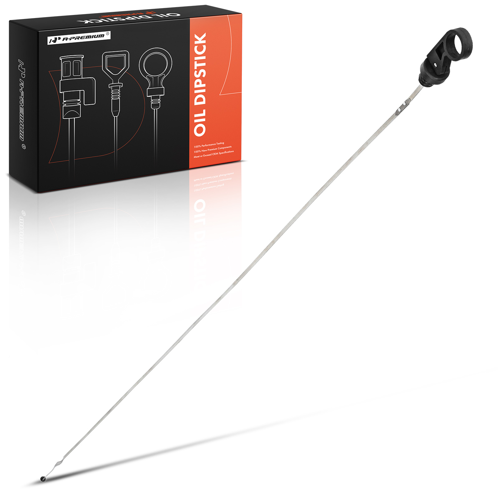 AM Oil Dipstick SKU PRMAPEOD209 OEM 917308-917308-15907350