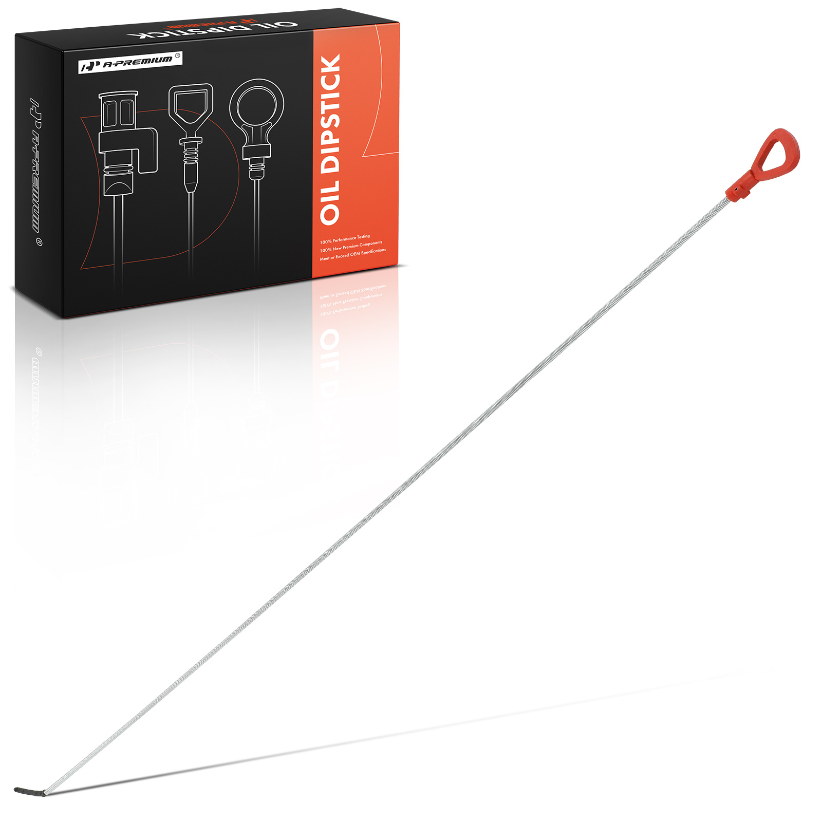 AM Oil Dipstick SKU PRMAPEOD211 OEM 917321-917321-140589152100
