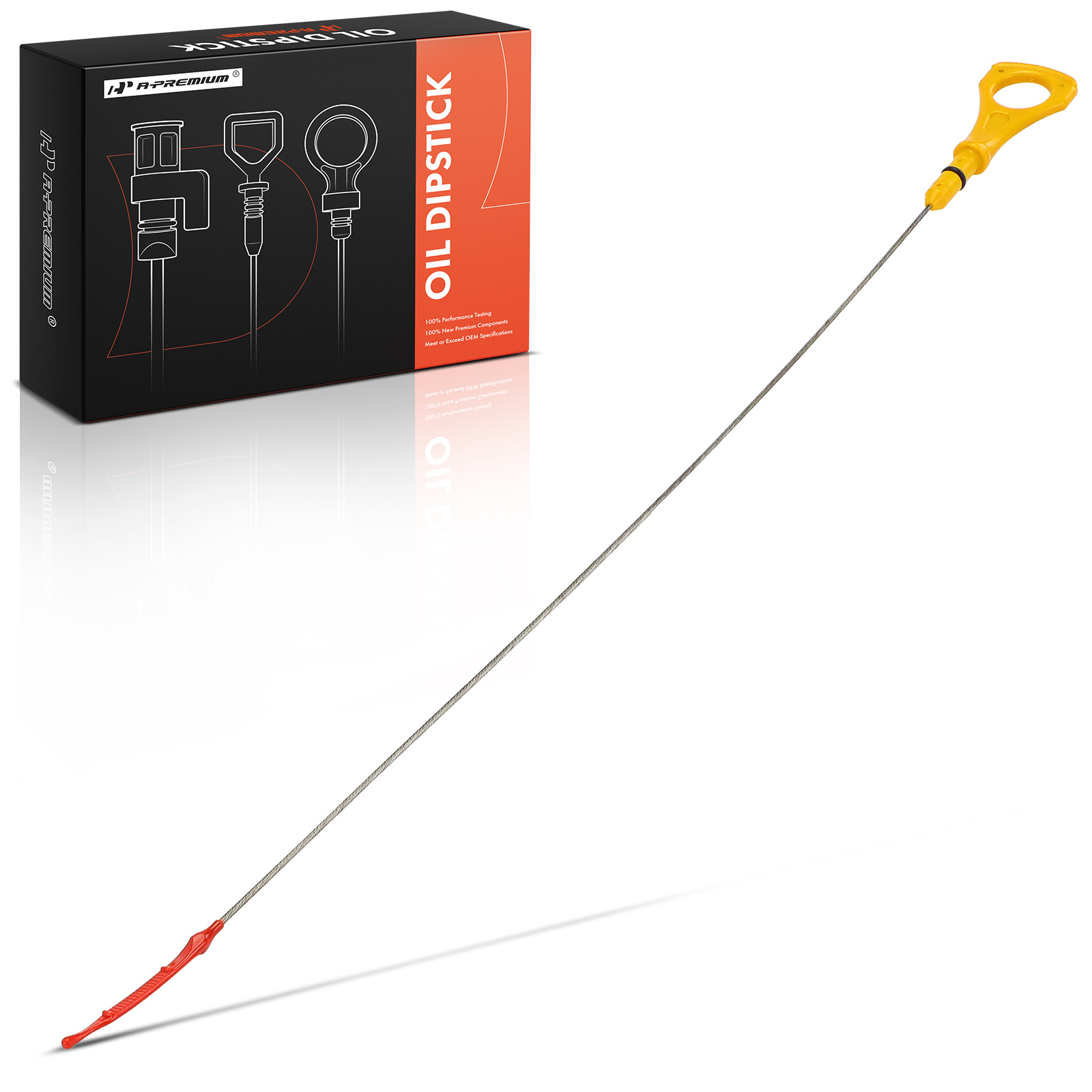 AM Oil Dipstick SKU PRMAPEOD279 OEM 266113CKA0-266113CKA0-266113CK
