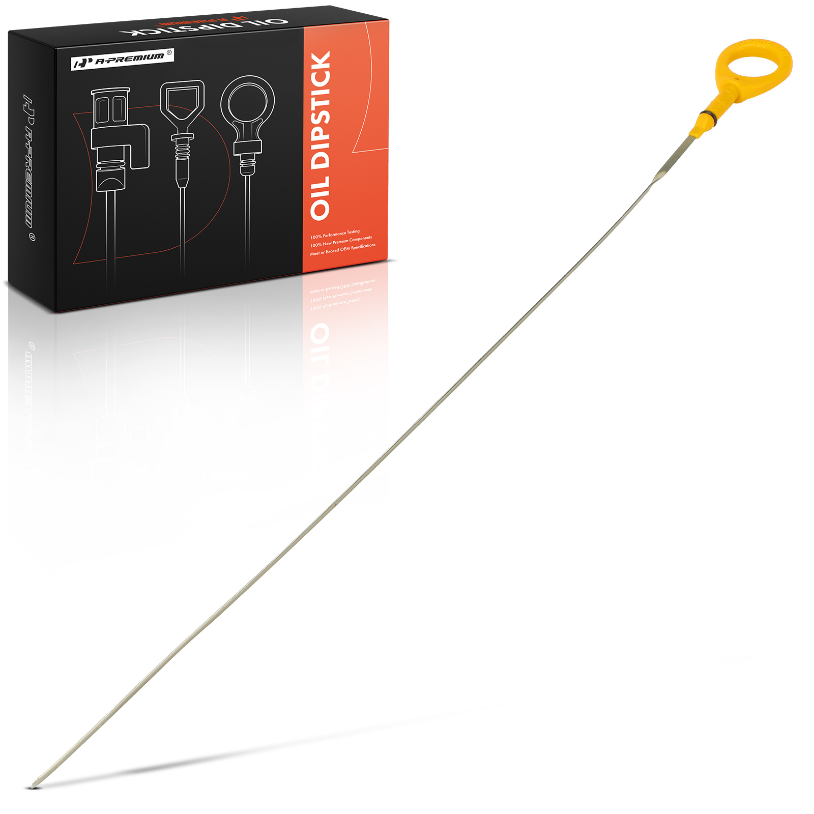 AM Oil Dipstick SKU PRMAPEOD283 OEM 1530162070