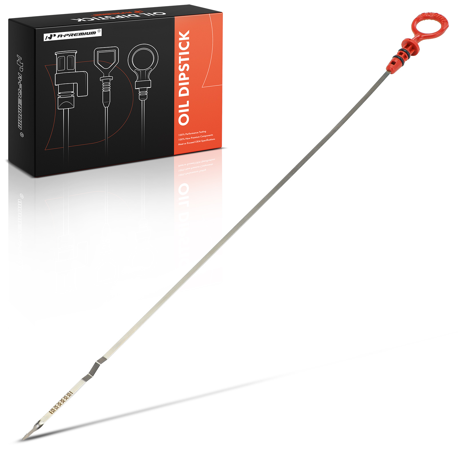 AM Oil Dipstick SKU PRMAPEOD309 OEM 8699543