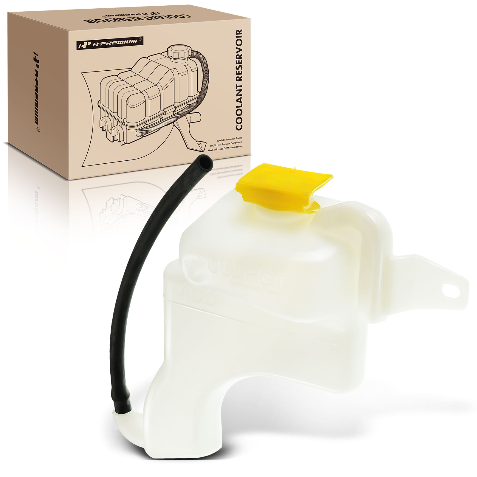 AM Coolant Expansion Tank SKU PRMAPET0132 OEM 5058156AI 5058156AE 5058156AF